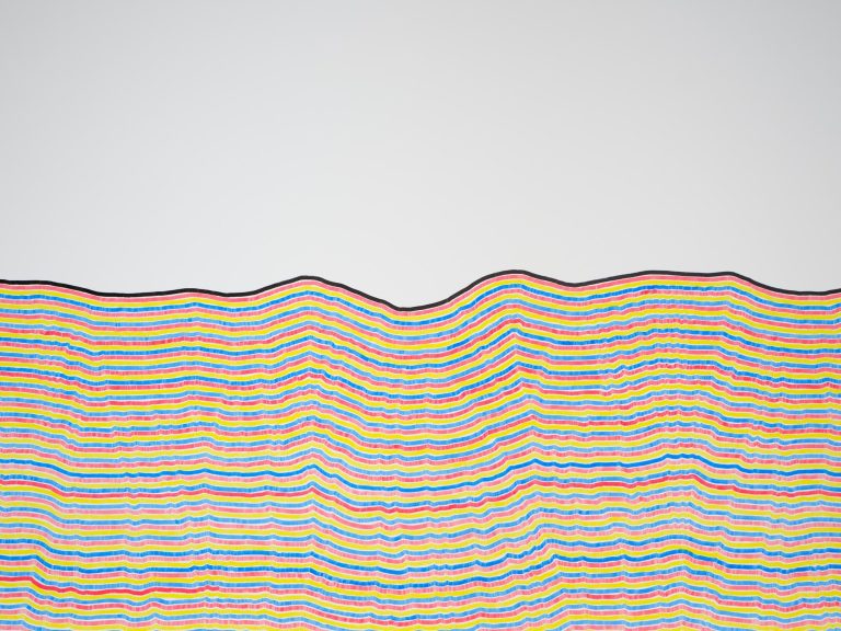 Sol lewitt and david douard at okey dokey konrad fischer, los angeles cover