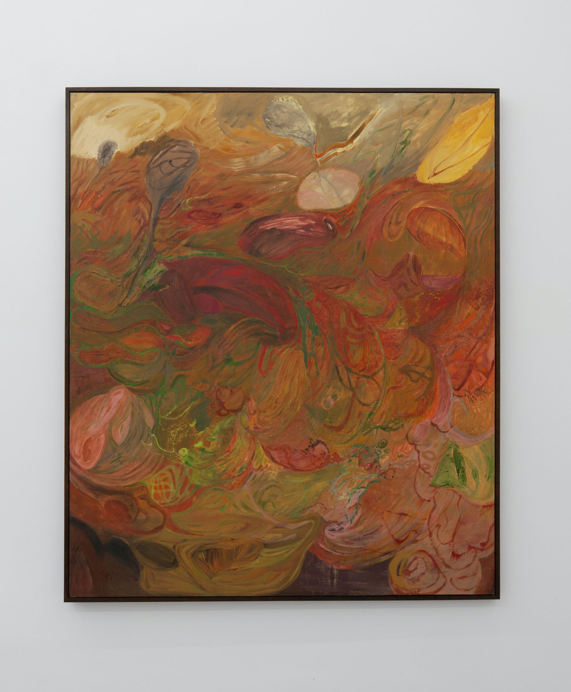 Soumya netrabile at union pacific, london artwork 1