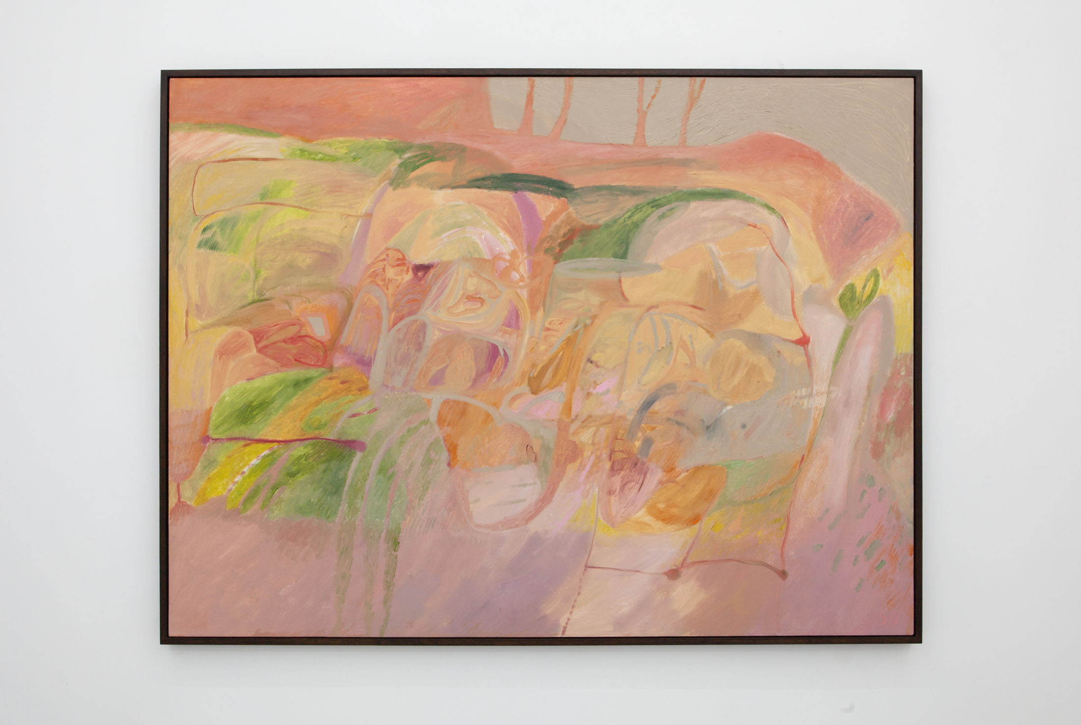 Soumya netrabile at union pacific, london artwork 2