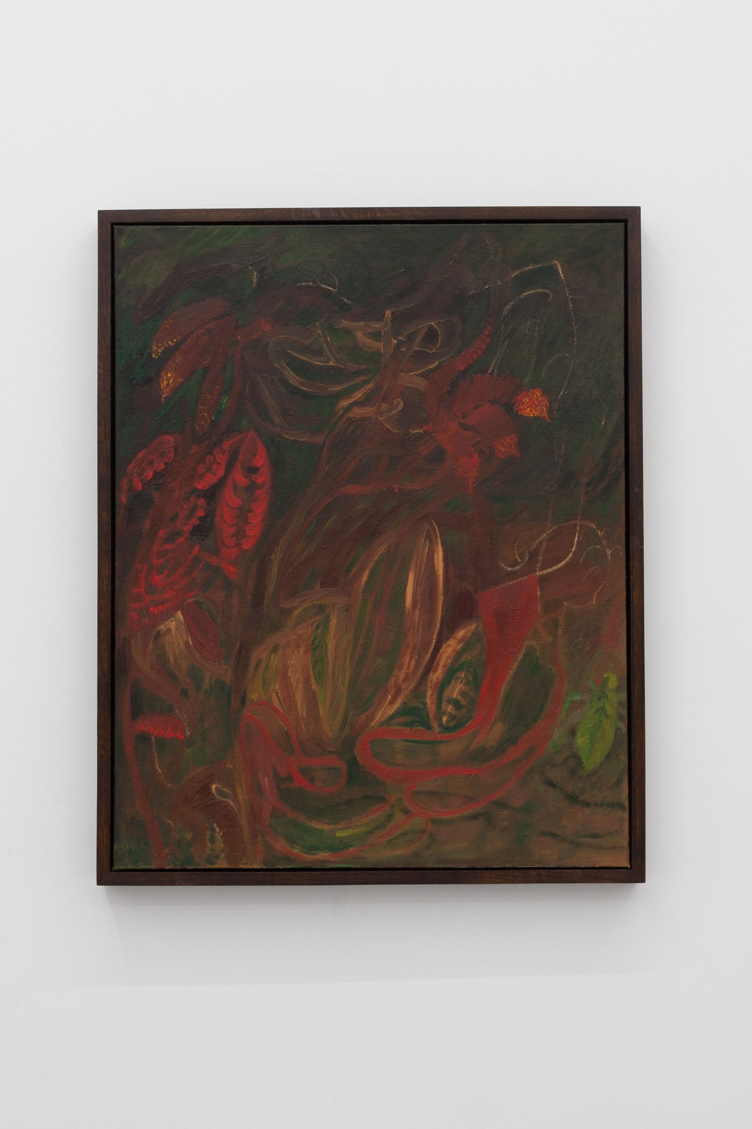 Soumya netrabile at union pacific, london artwork 3