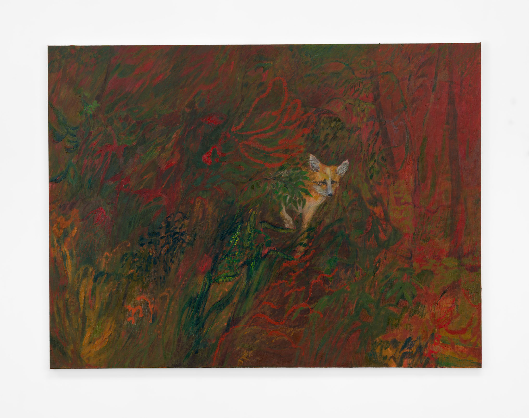 Soumya netrabile at union pacific, london artwork 6