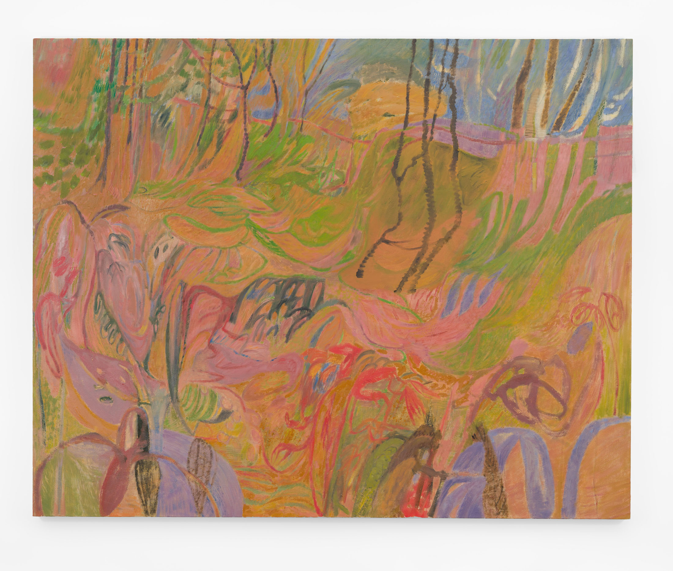 Soumya netrabile at union pacific, london artwork 7