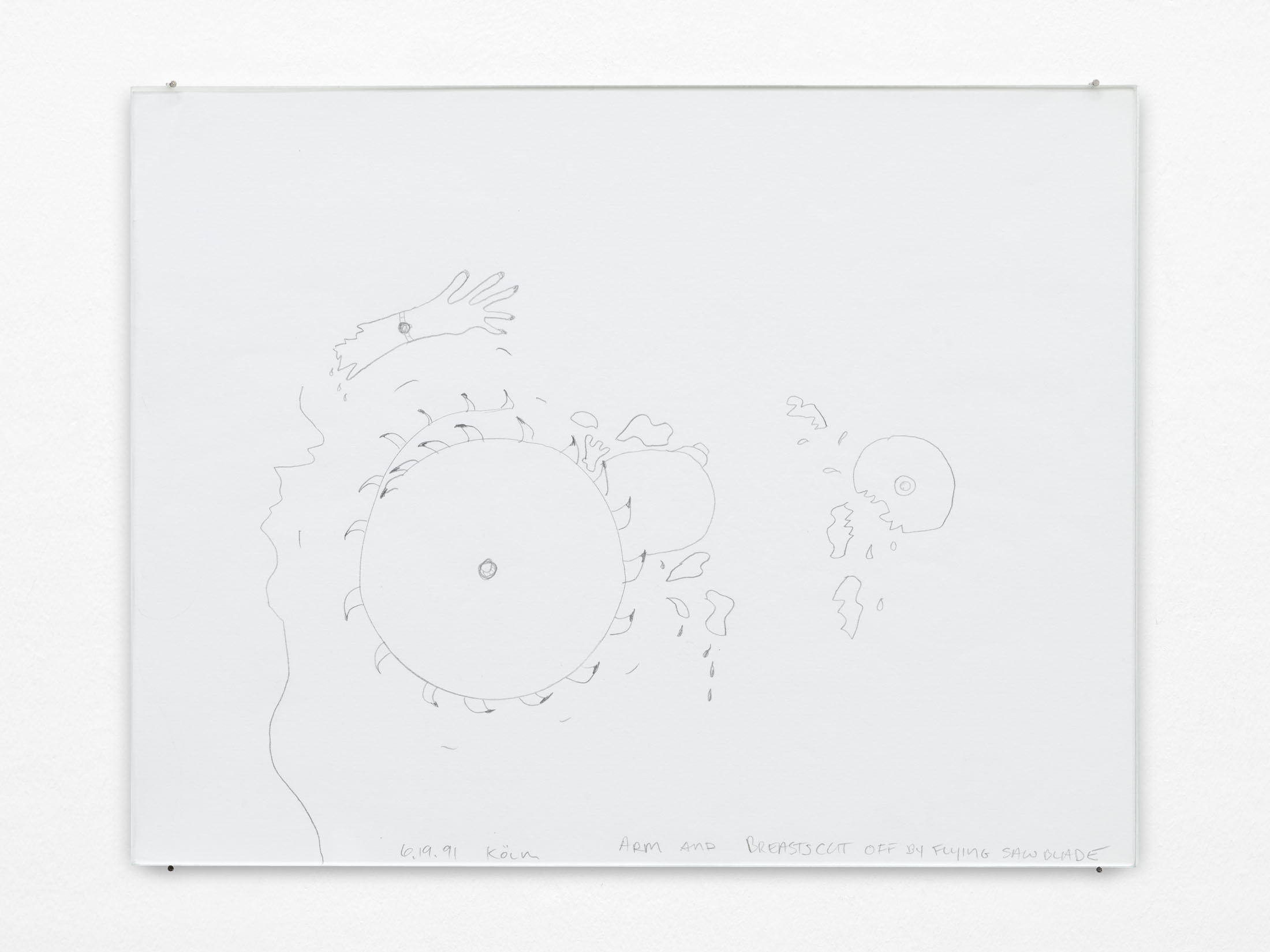 Stamina at drei, cologne 14