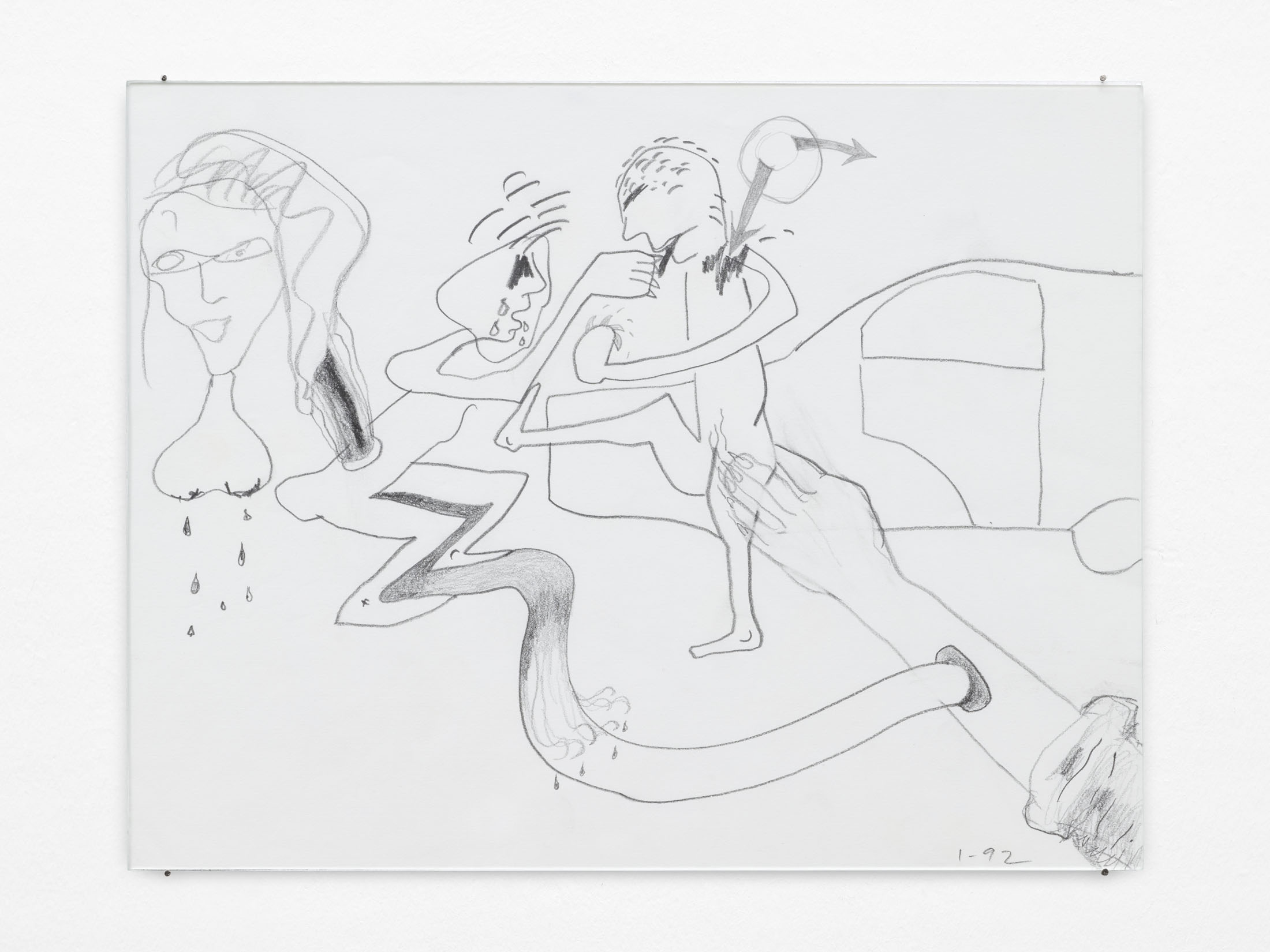 Stamina at drei, cologne 19