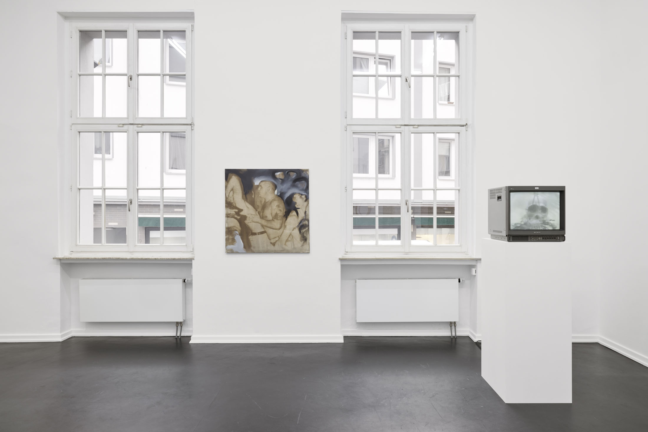 Stamina at drei, cologne 4