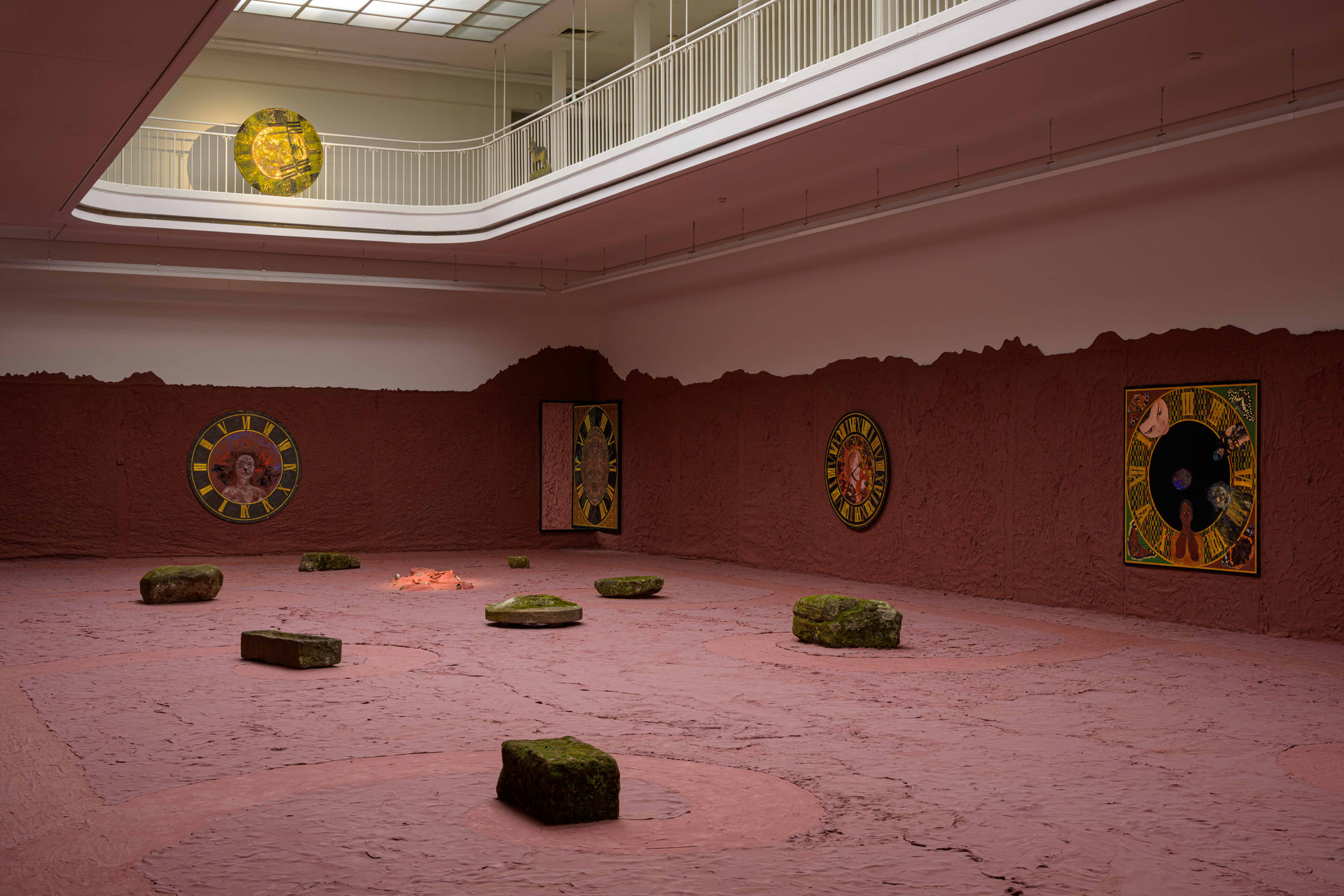 Stanislava kovalčíková at kunstverein freiburg 1