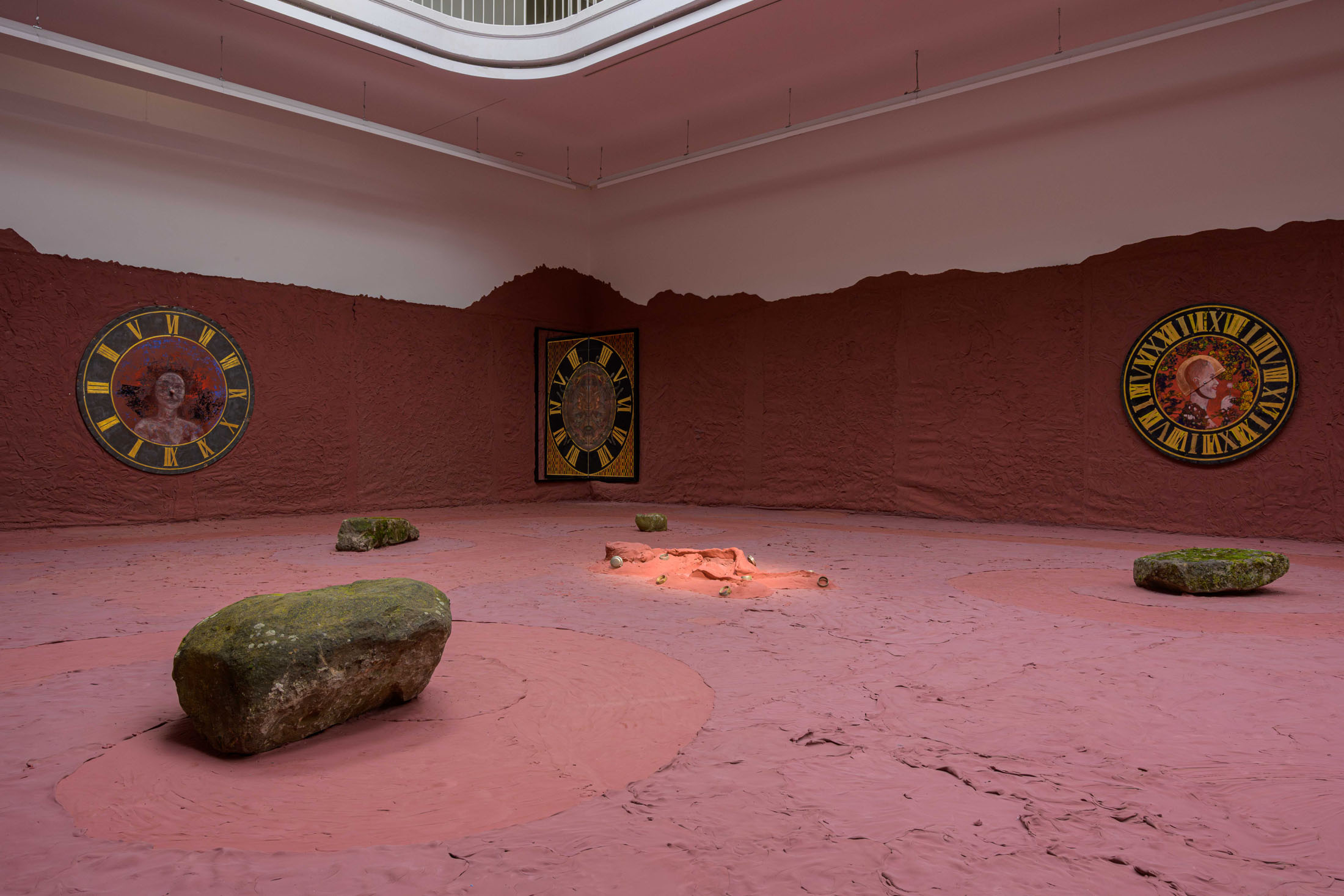 Stanislava kovalčíková at kunstverein freiburg 11