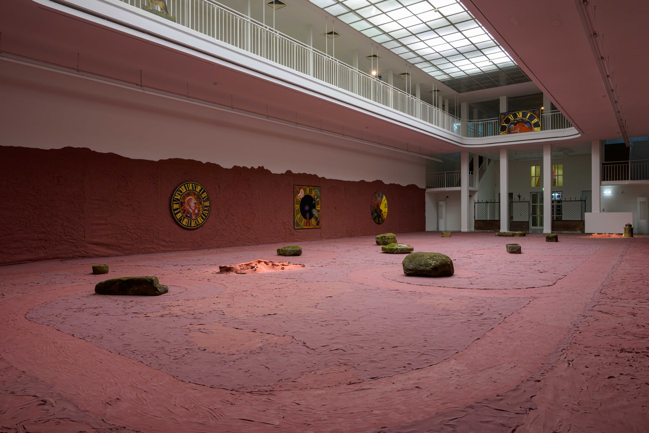 Stanislava kovalčíková at kunstverein freiburg 13