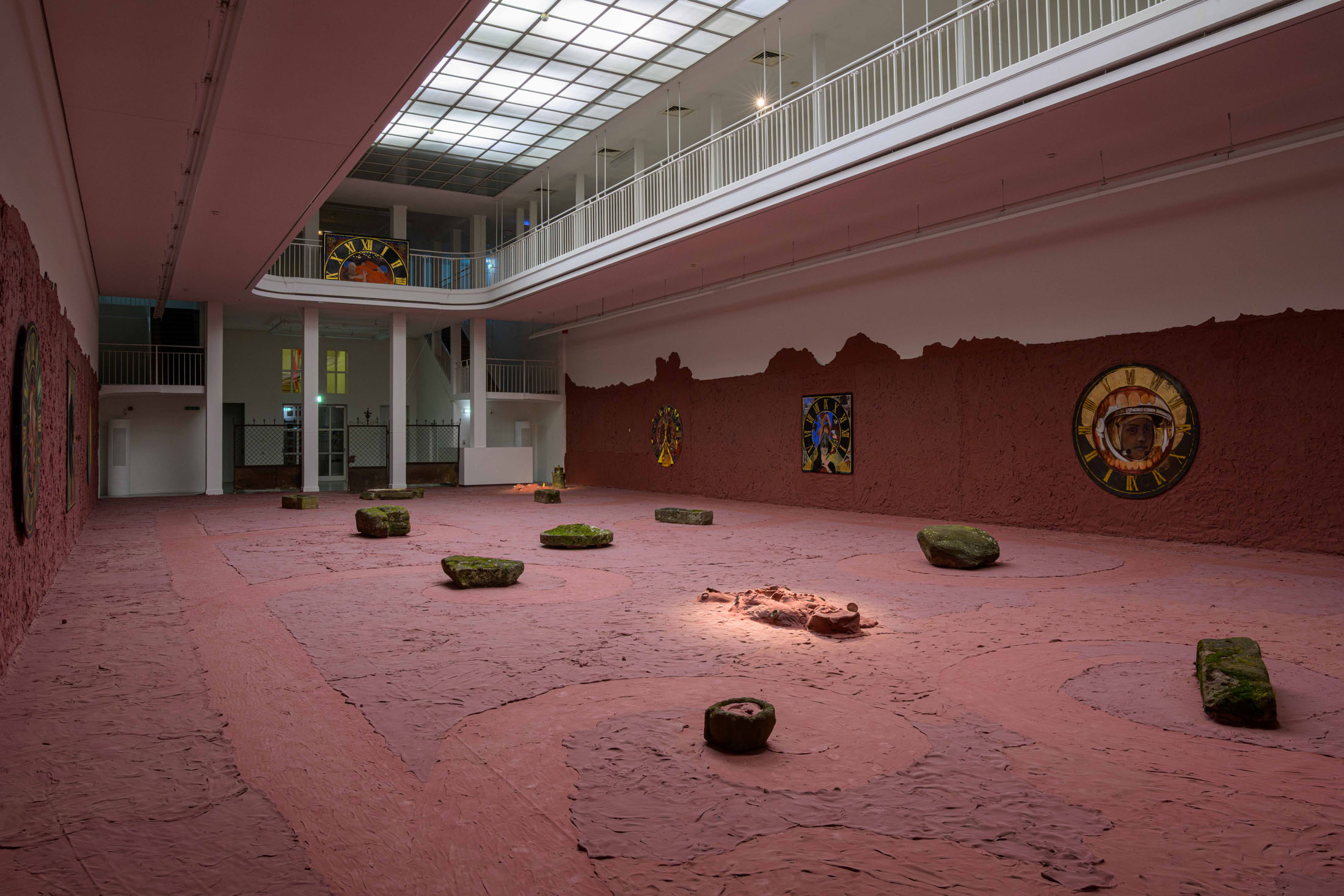 Stanislava kovalčíková at kunstverein freiburg 14