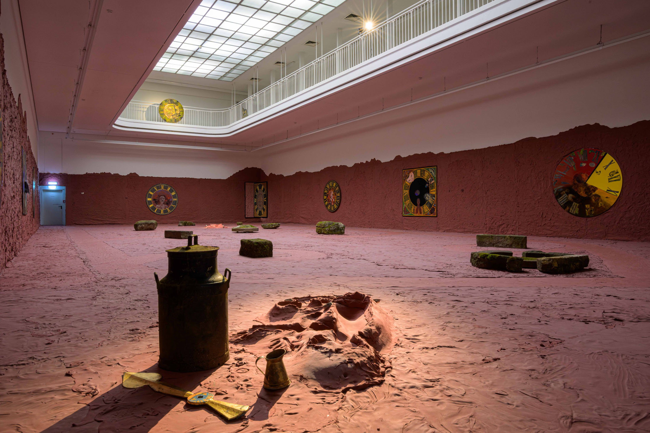 Stanislava kovalčíková at kunstverein freiburg 15