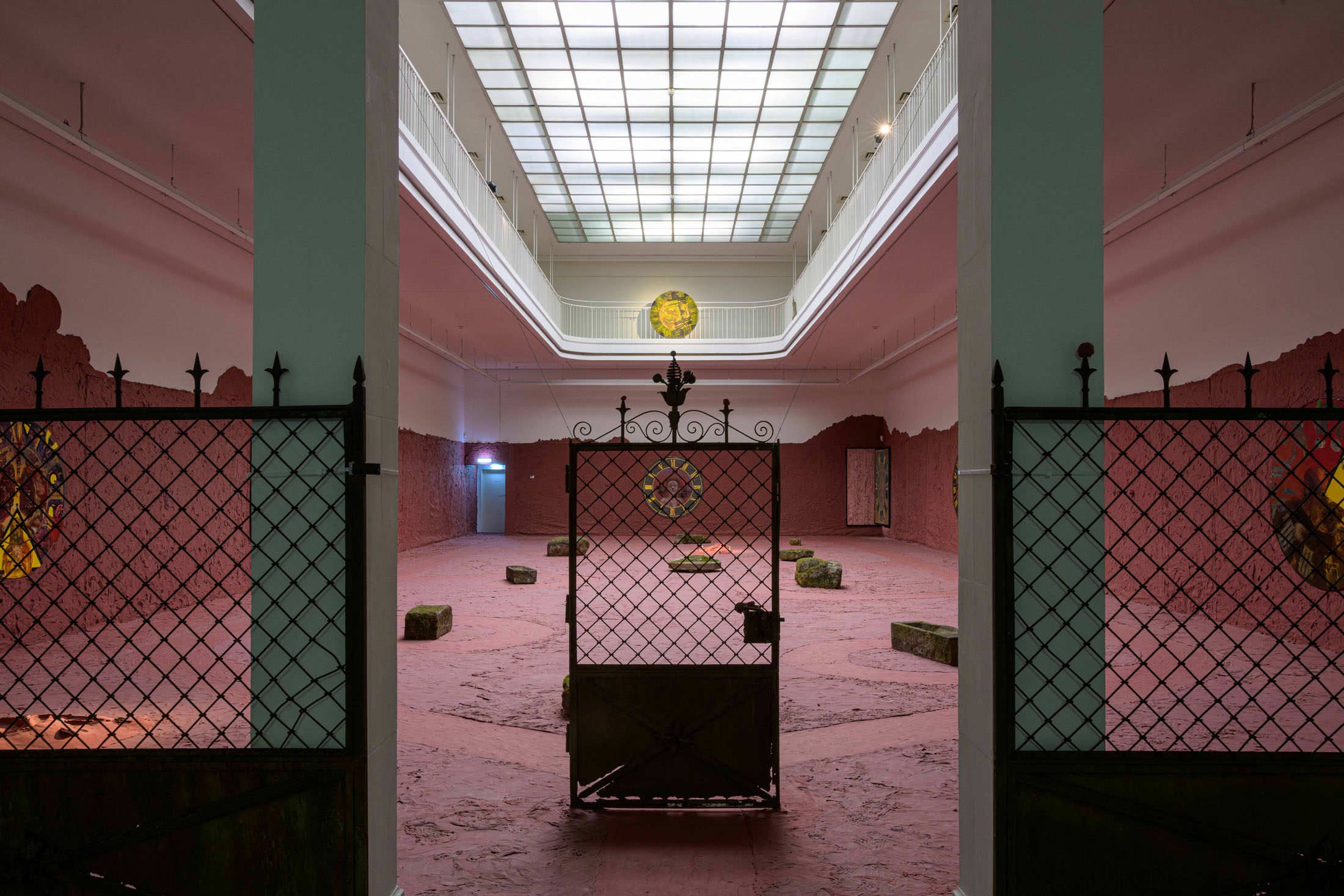 Stanislava kovalčíková at kunstverein freiburg 2