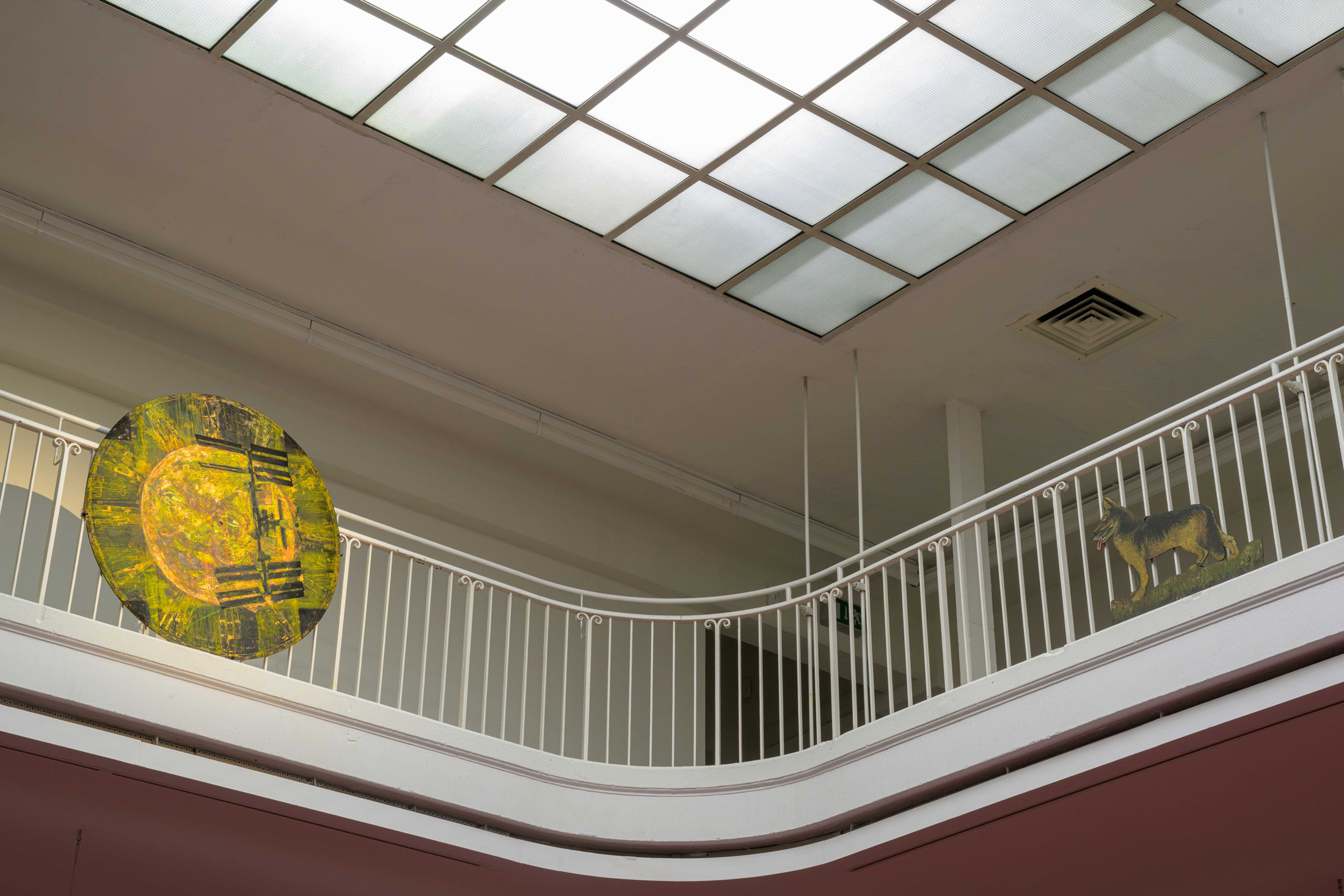 Stanislava kovalčíková at kunstverein freiburg 21