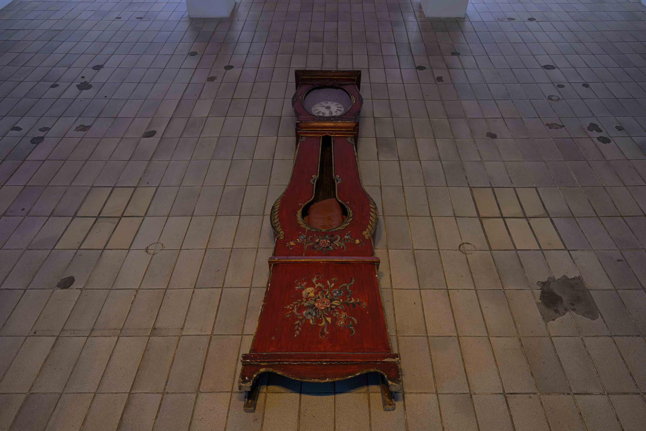 Stanislava kovalčíková at kunstverein freiburg 26