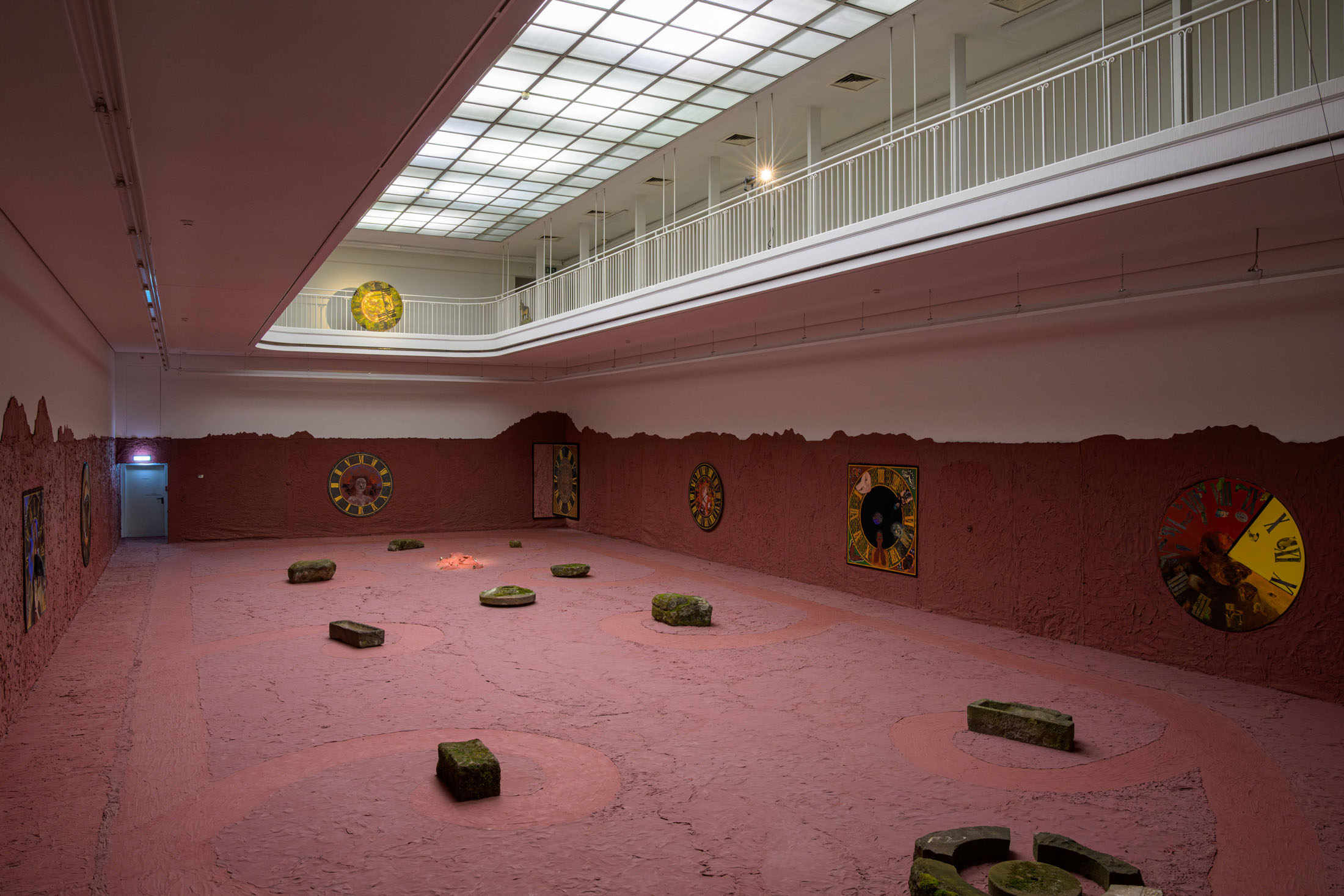 Stanislava kovalčíková at kunstverein freiburg 30