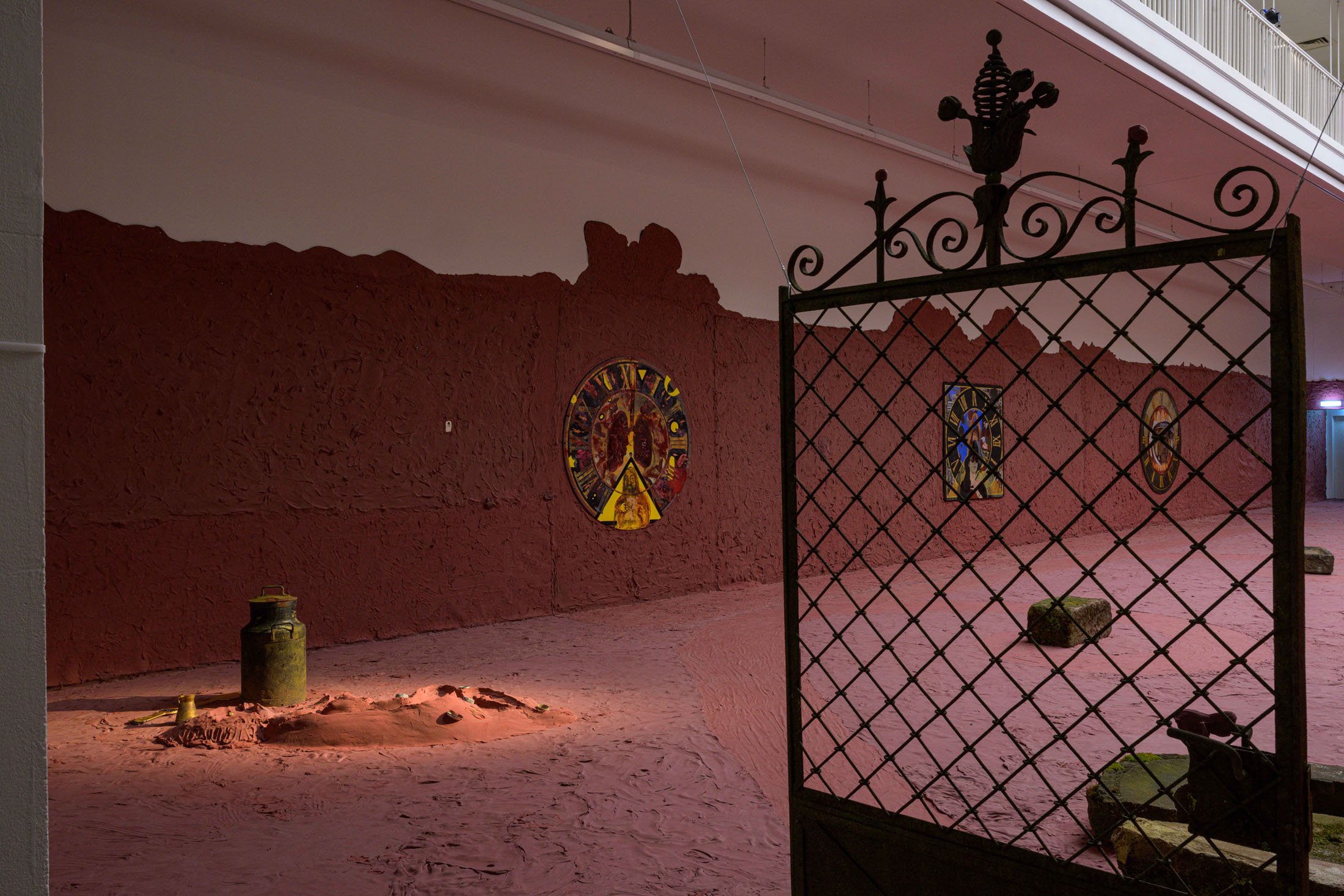 Stanislava kovalčíková at kunstverein freiburg 4