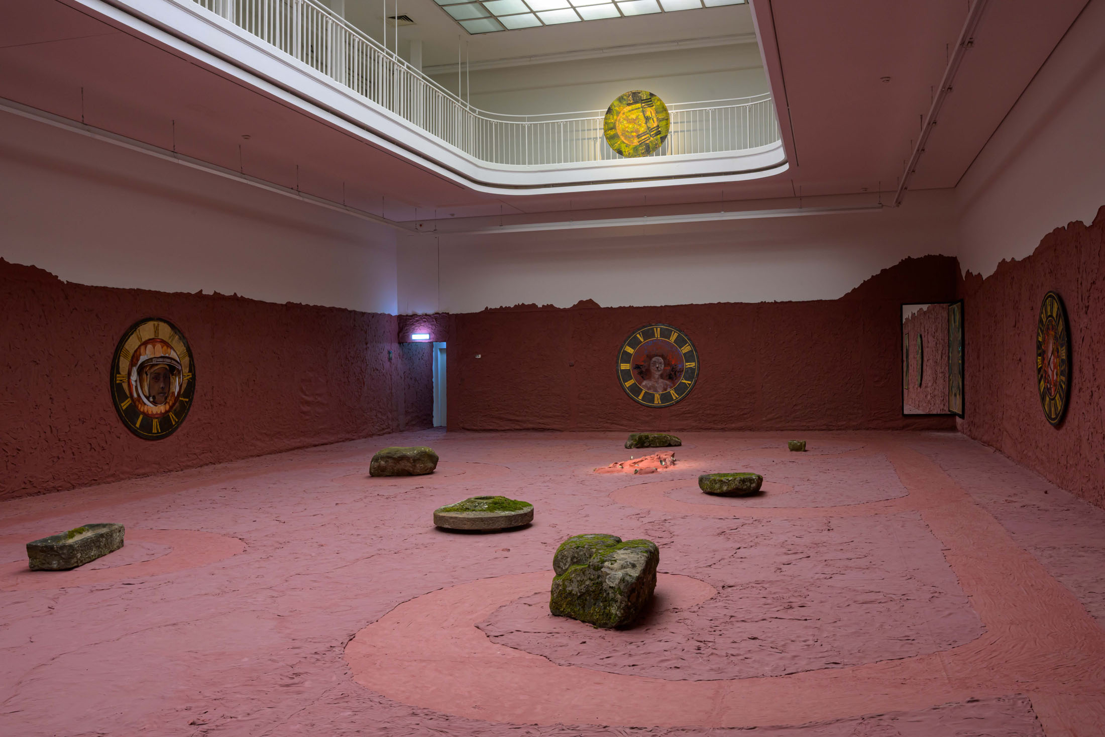 Stanislava kovalčíková at kunstverein freiburg 7