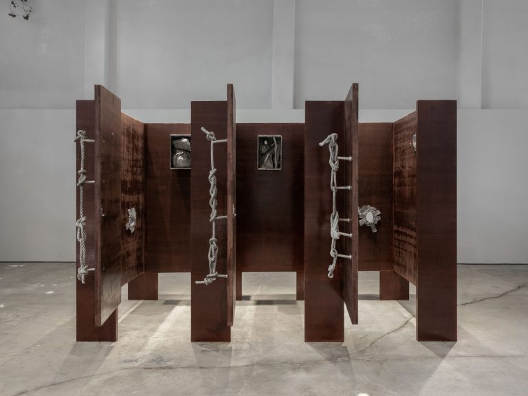 Tomás díaz cedeño at peana, mexico city 1