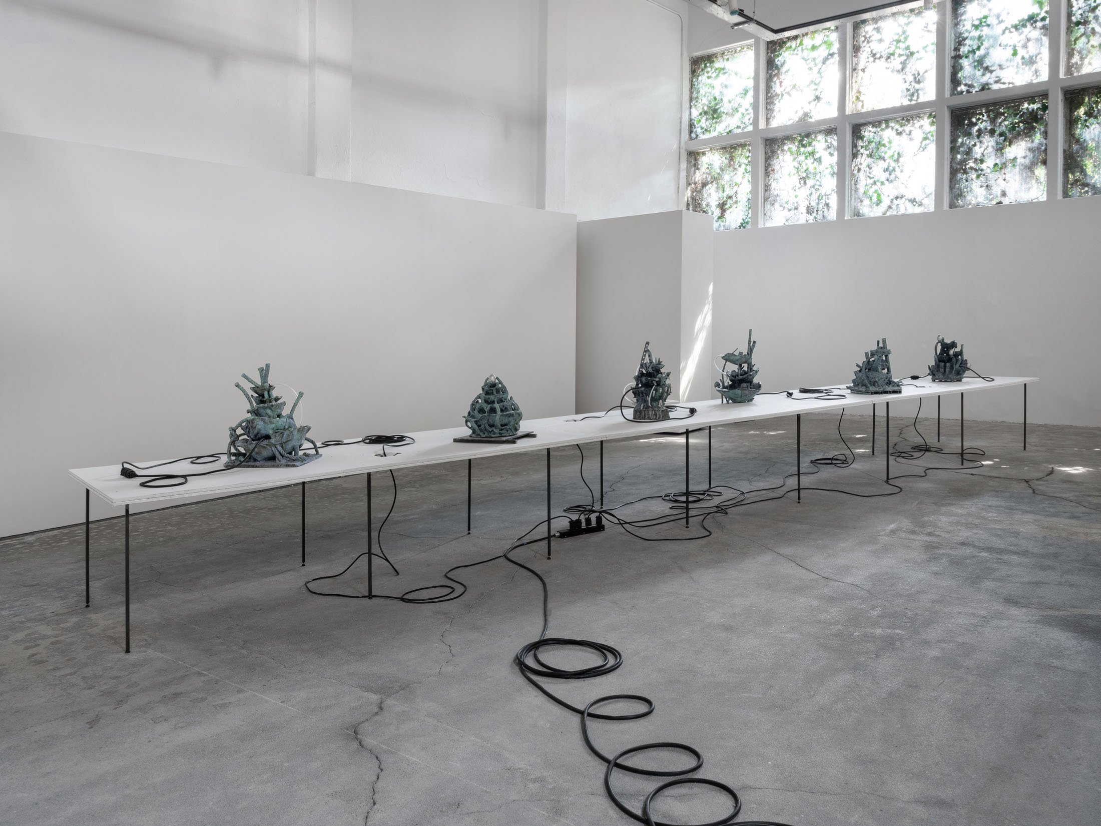 Tomás díaz cedeño at peana, mexico city 6