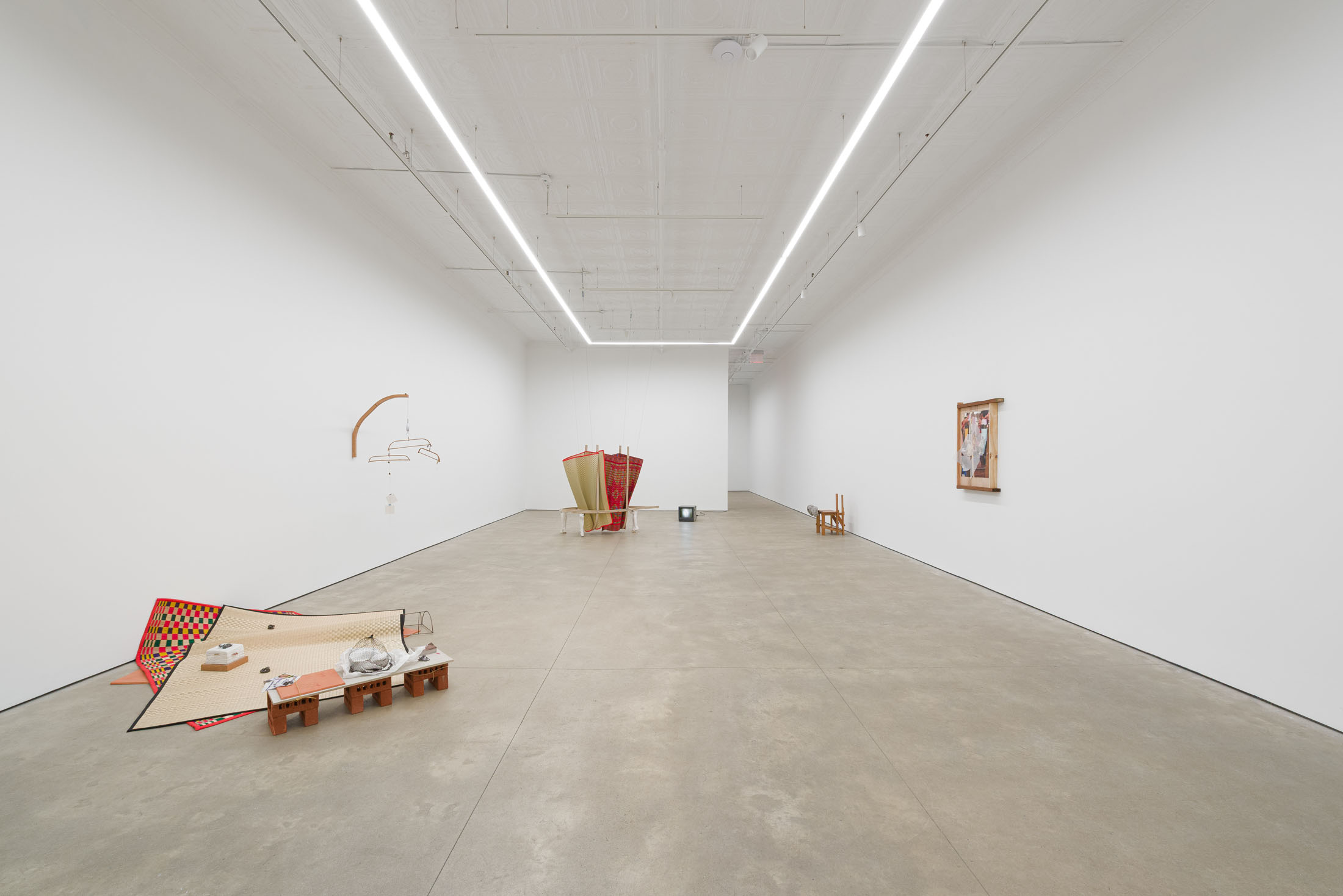 Yu ji at p•p•o•w, new york 1