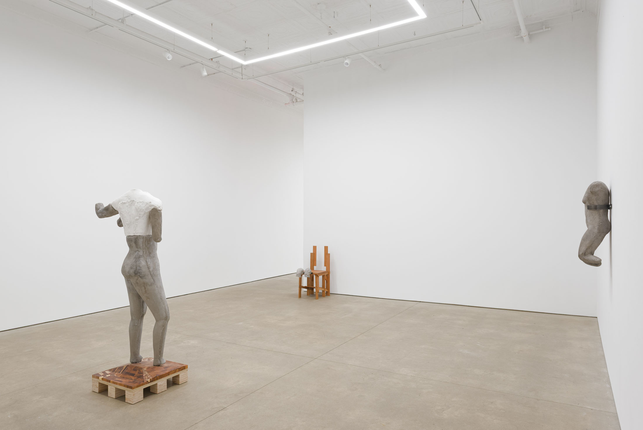 Yu ji at p•p•o•w, new york 14