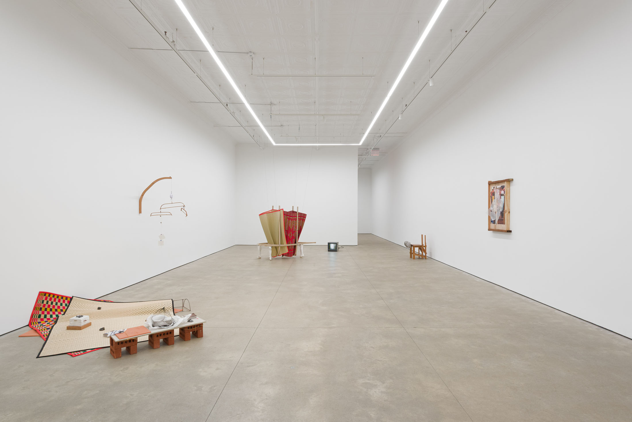 Yu ji at p•p•o•w, new york 2