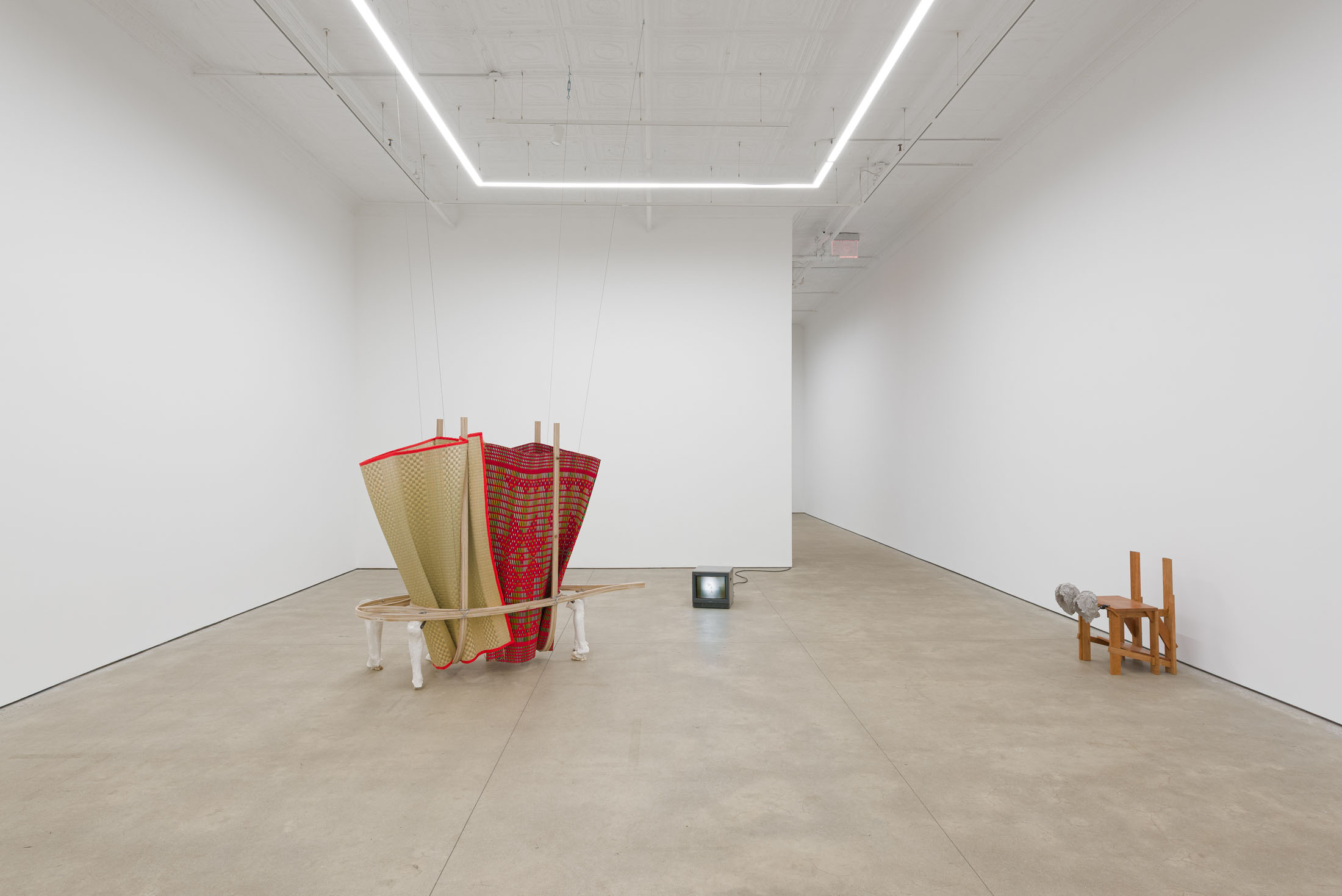 Yu ji at p•p•o•w, new york 6