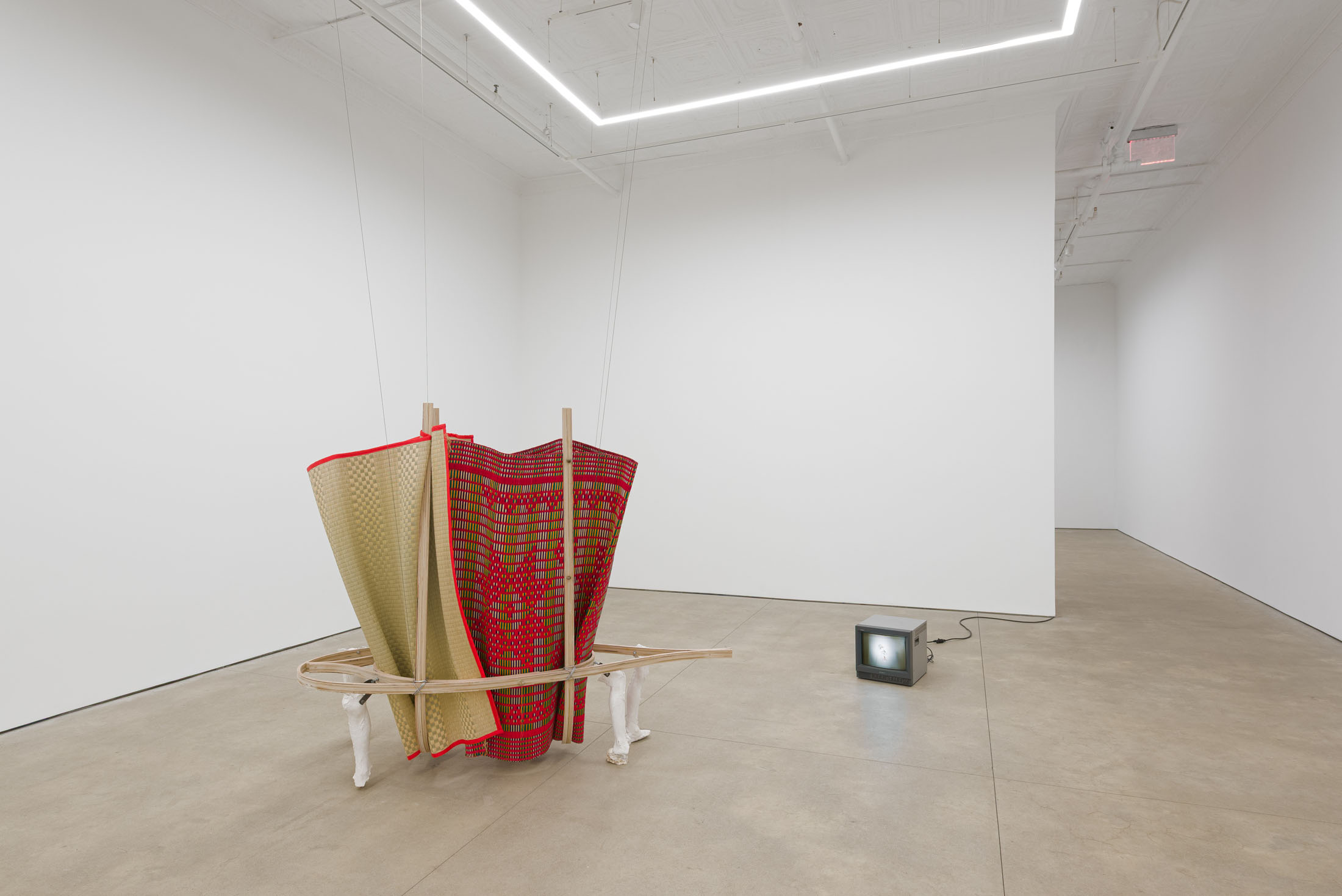 Yu ji at p•p•o•w, new york 7