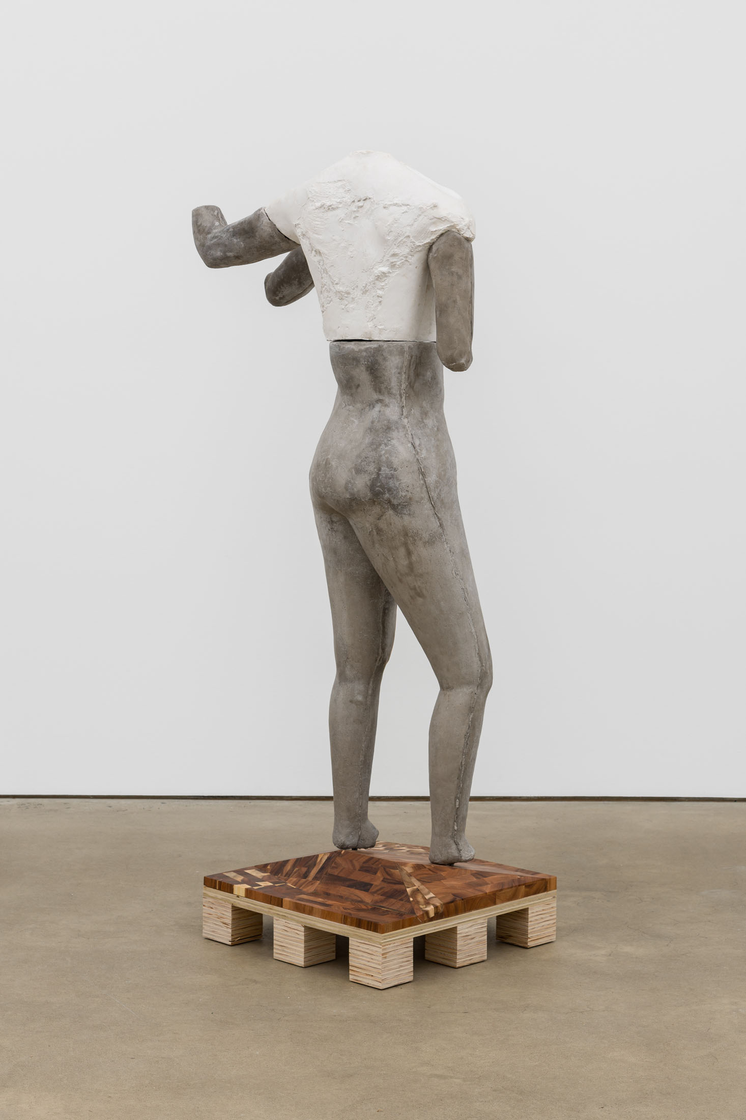 Yu ji at p•p•o•w, new york artwork 10