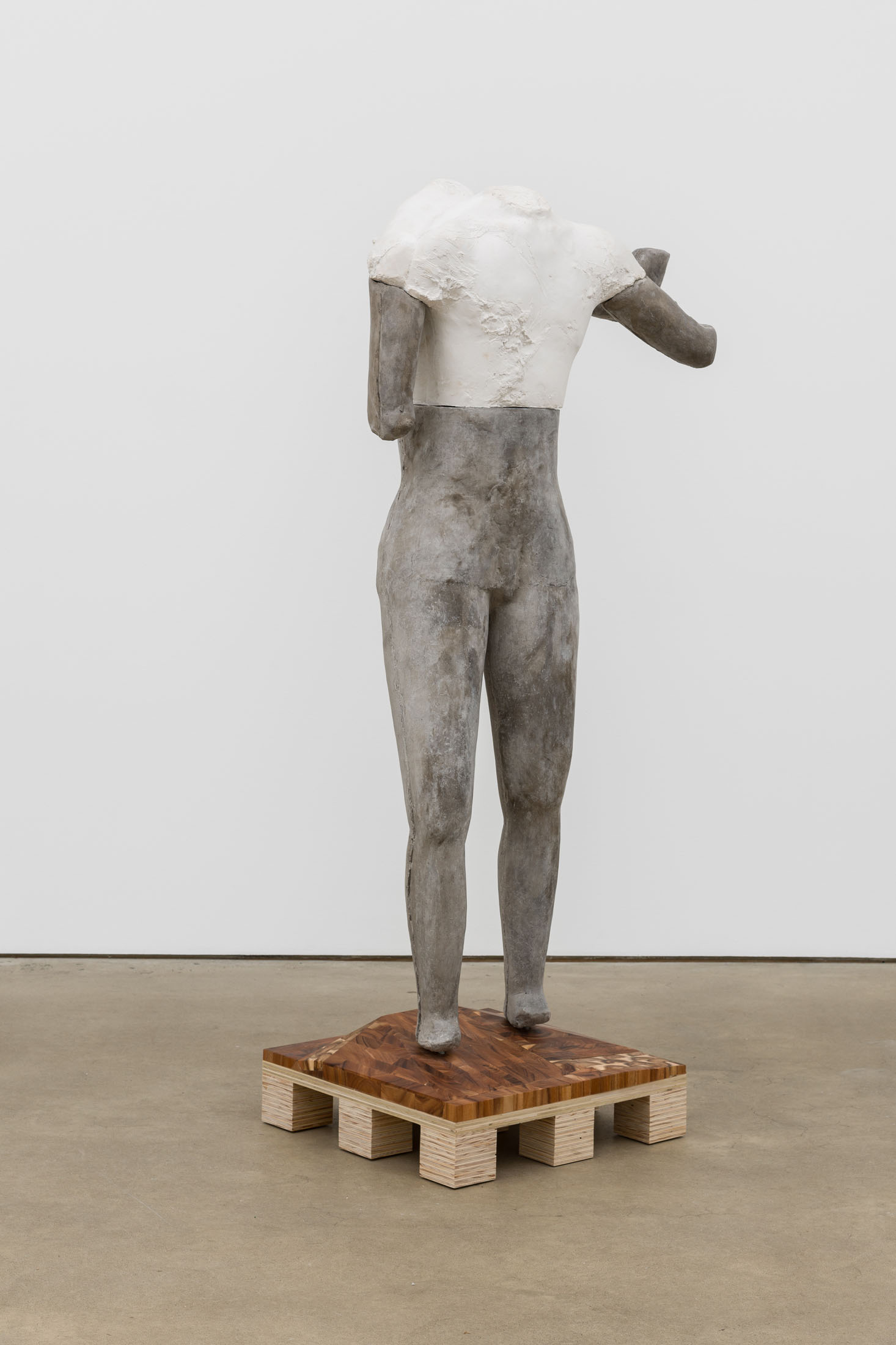 Yu ji at p•p•o•w, new york artwork 11