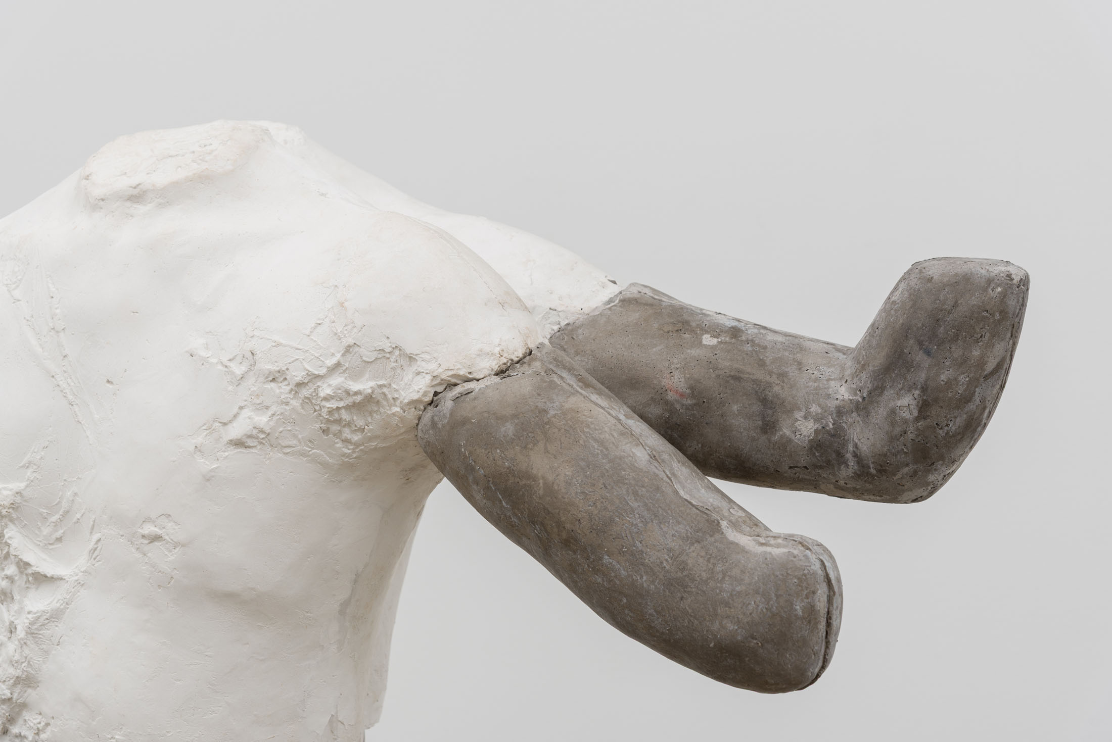 Yu ji at p•p•o•w, new york artwork 2