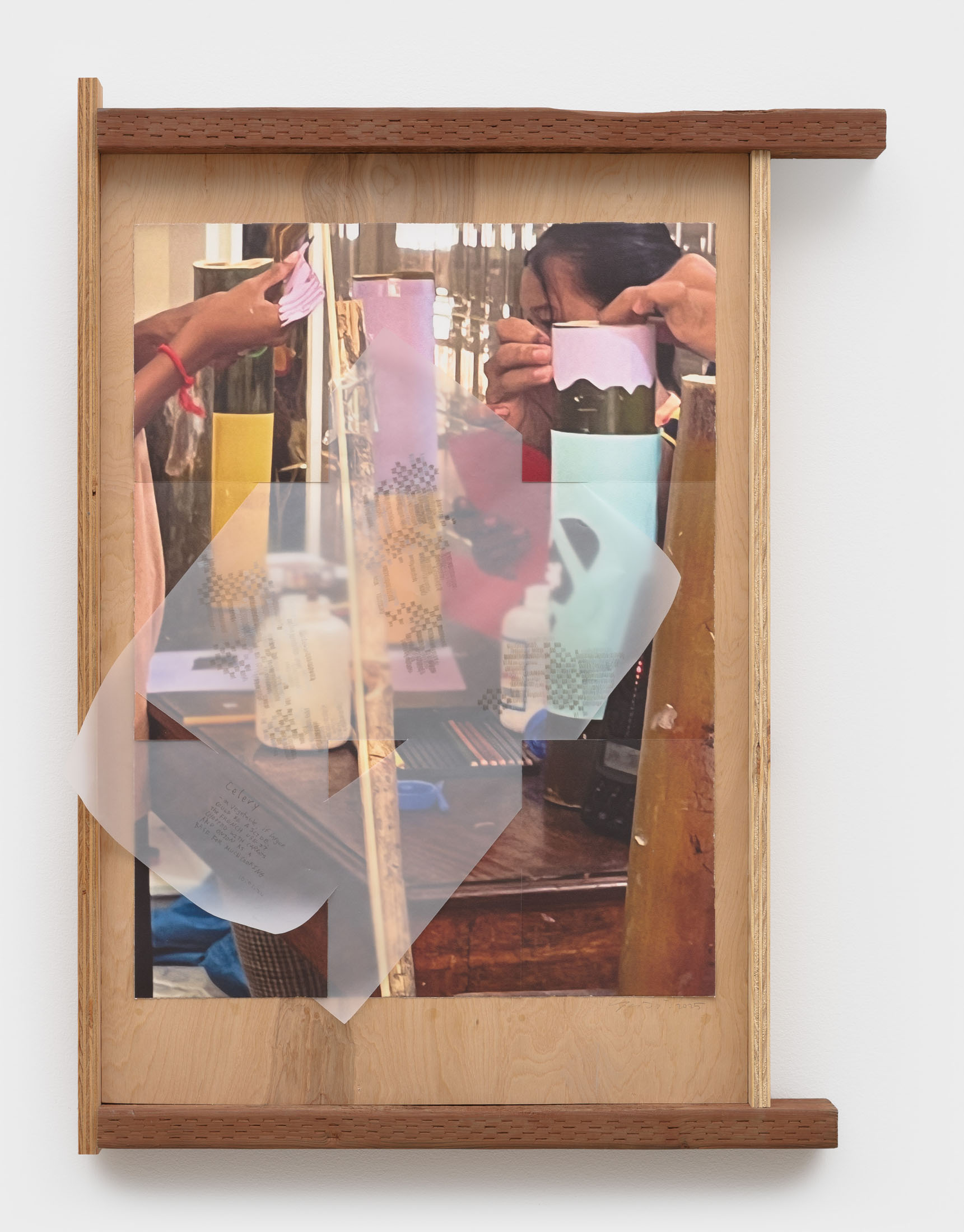 Yu ji at p•p•o•w, new york artwork 32