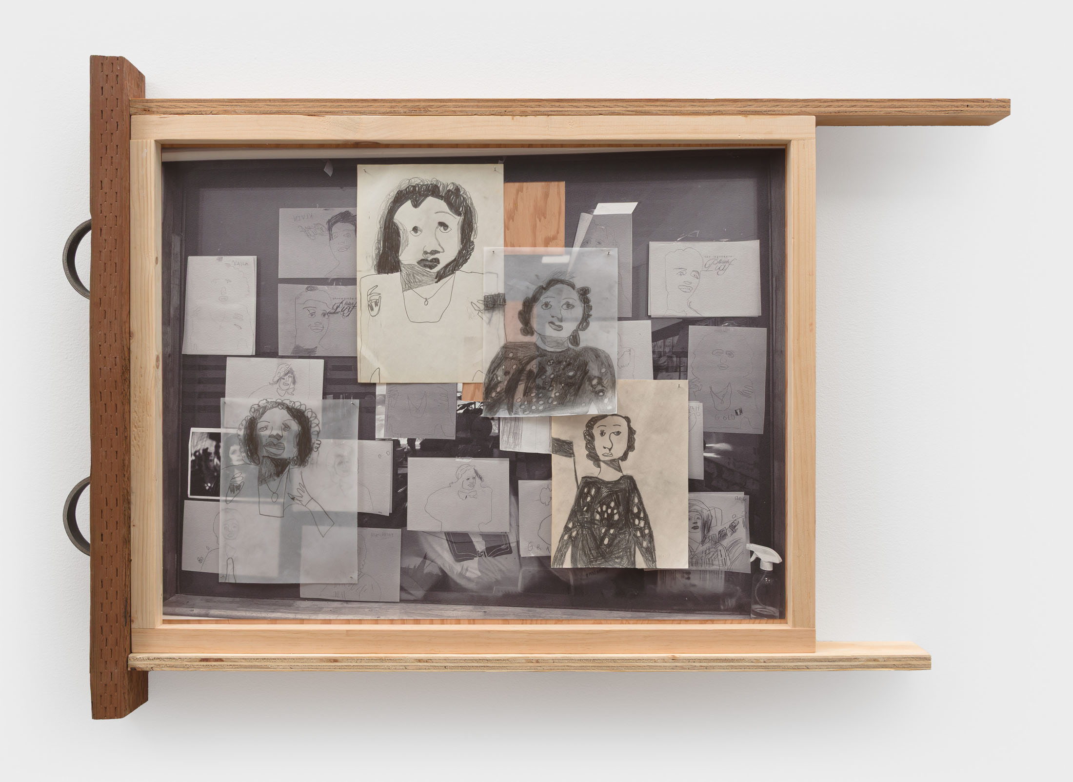 Yu ji at p•p•o•w, new york artwork 33