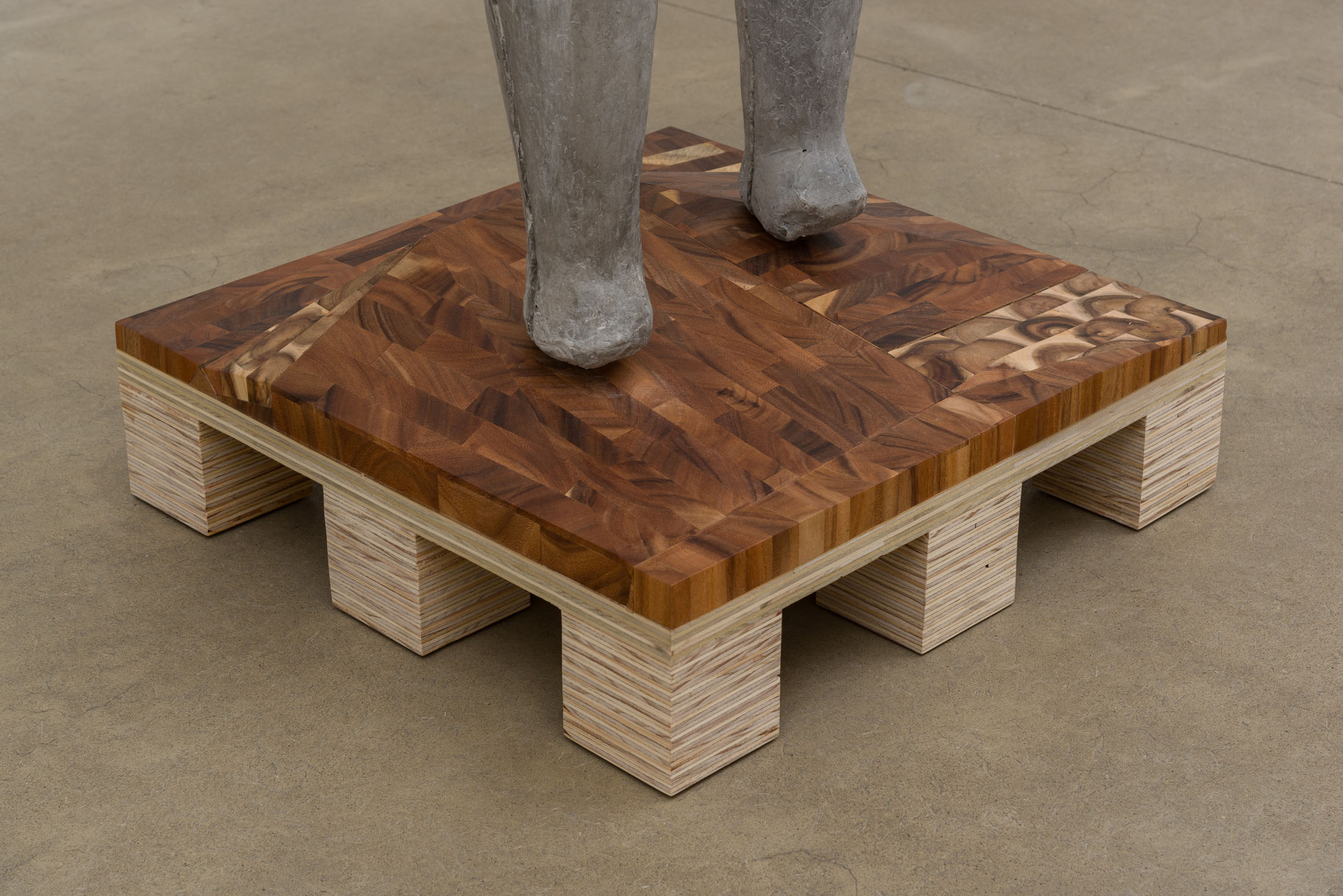 Yu ji at p•p•o•w, new york artwork 5