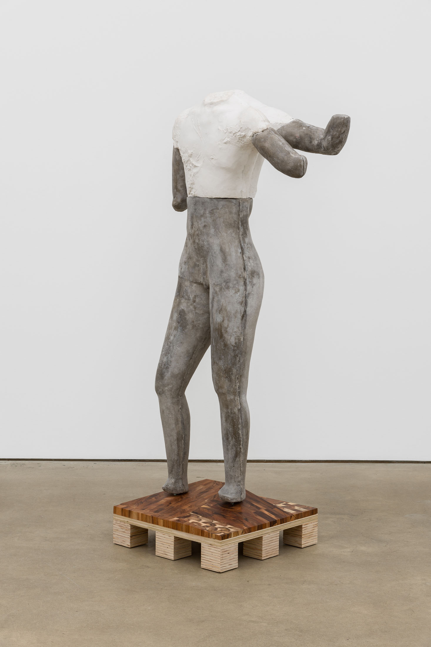 Yu ji at p•p•o•w, new york artwork 7