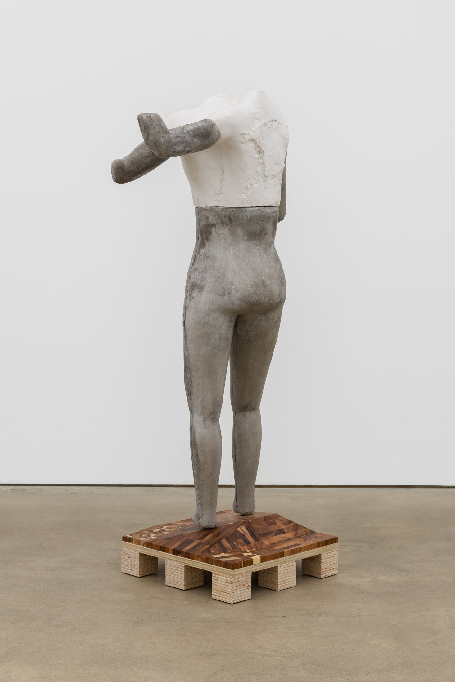 Yu ji at p•p•o•w, new york artwork 8