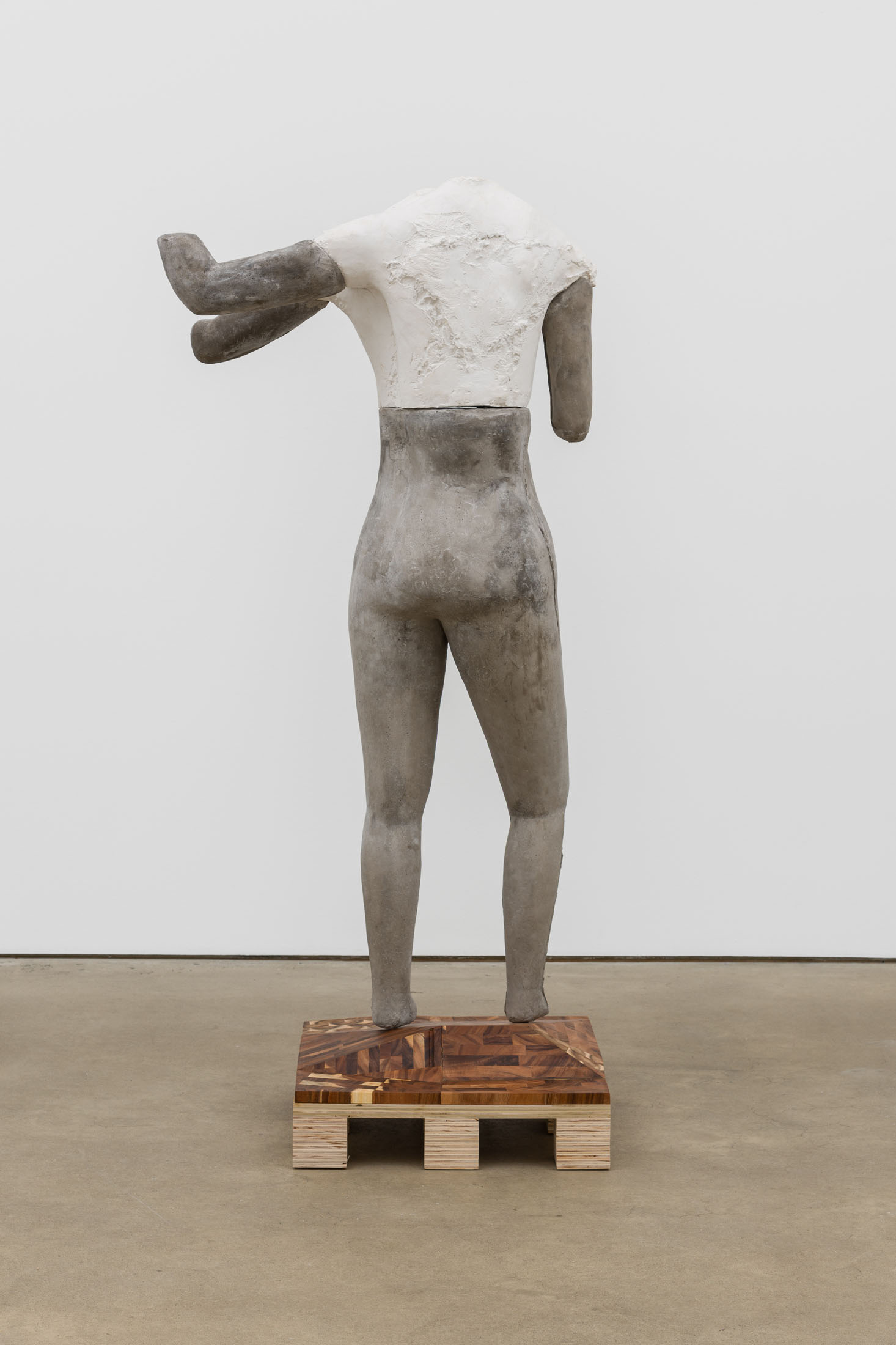 Yu ji at p•p•o•w, new york artwork 9