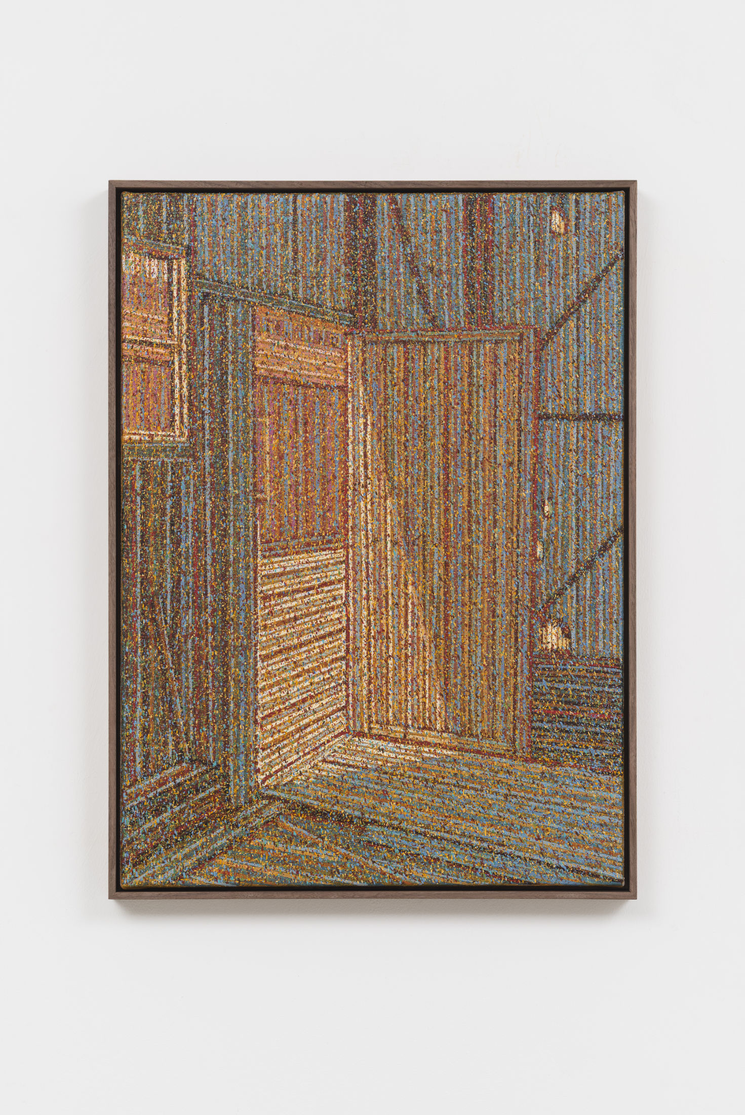 Actual Notes at Rolando Anselmi, Rome