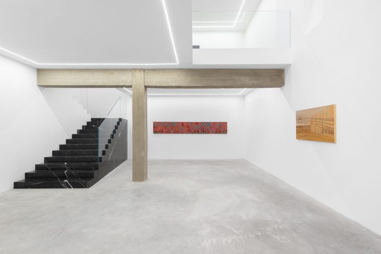 Actual Notes at Rolando Anselmi, Rome