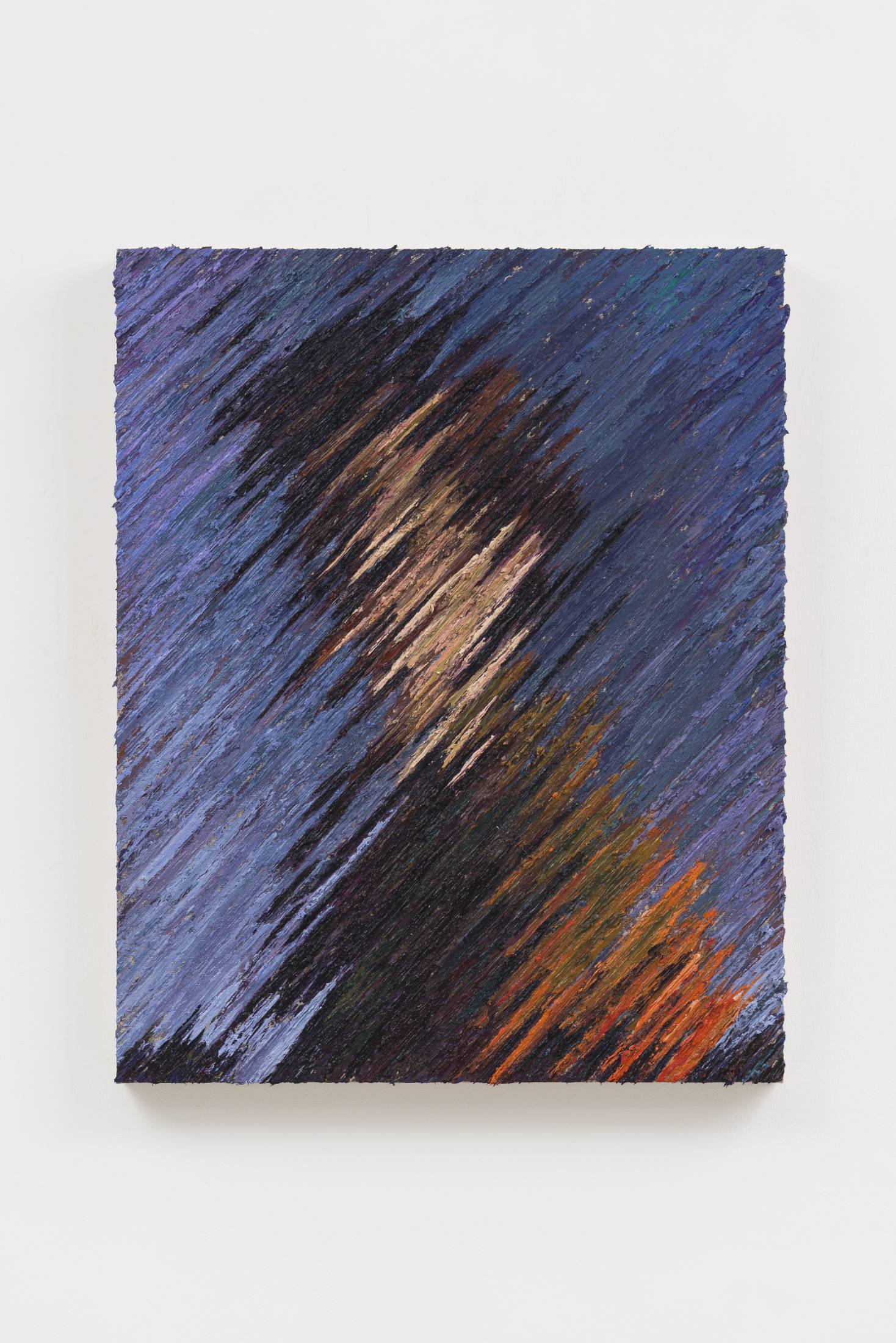 Actual Notes at Rolando Anselmi, Rome