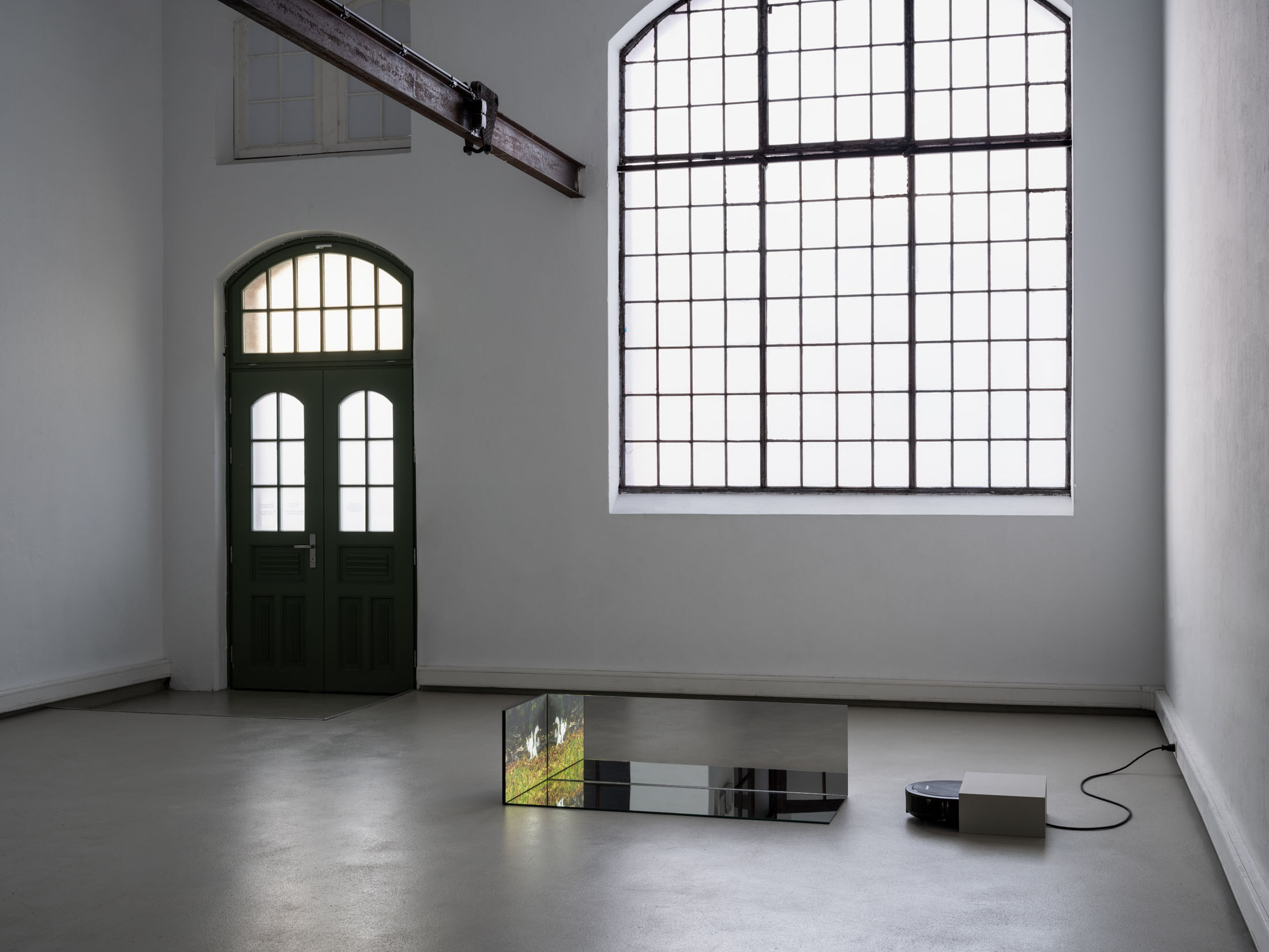 Ausstellung im kunstverein schwerin