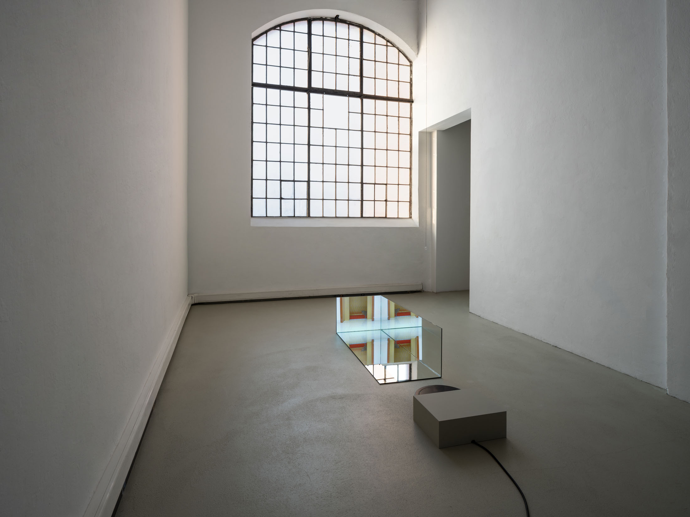 Ausstellung im kunstverein schwerin