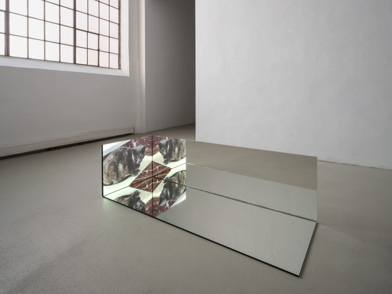 Ausstellung im kunstverein schwerin