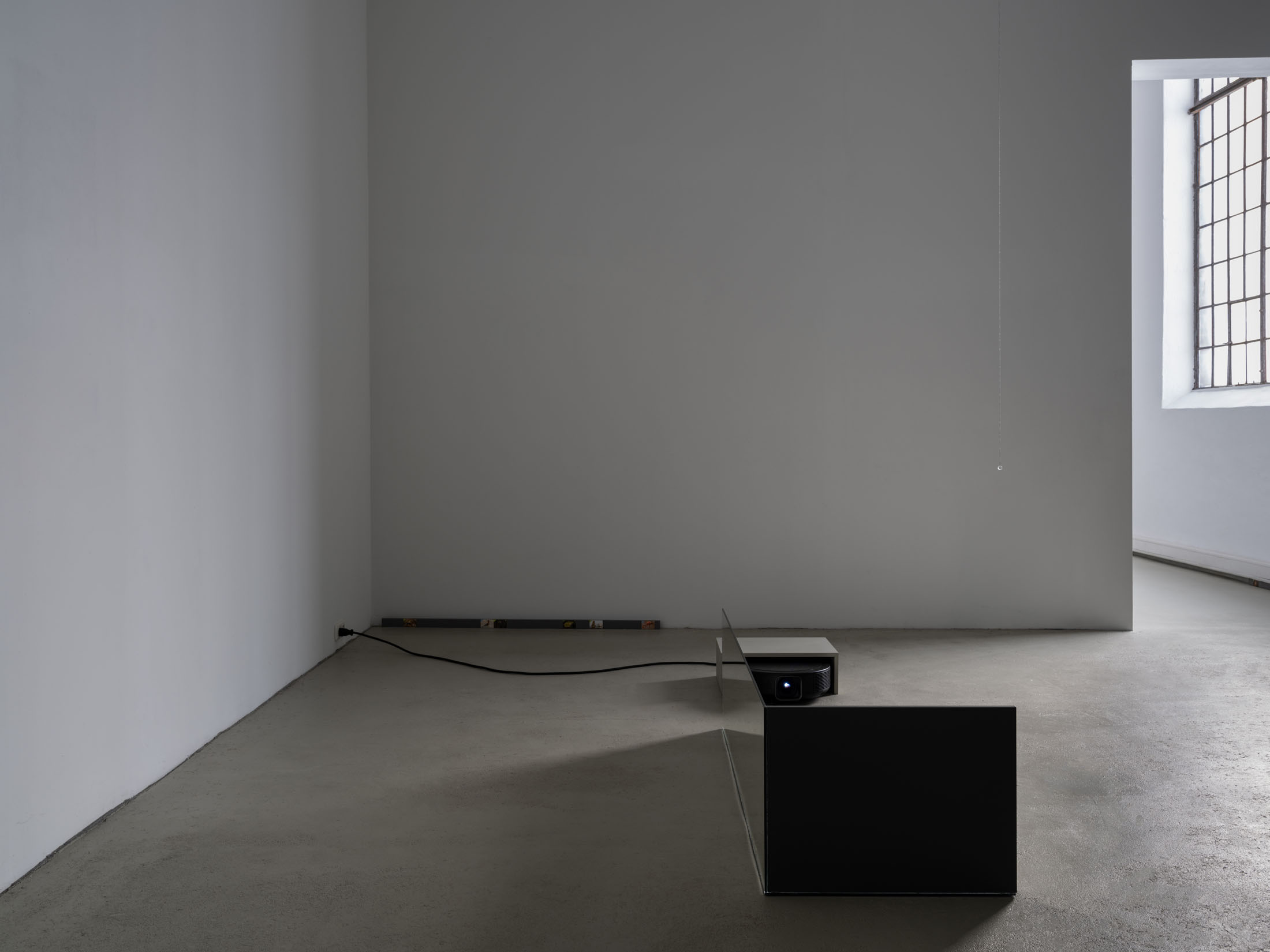 Ausstellung im kunstverein schwerin