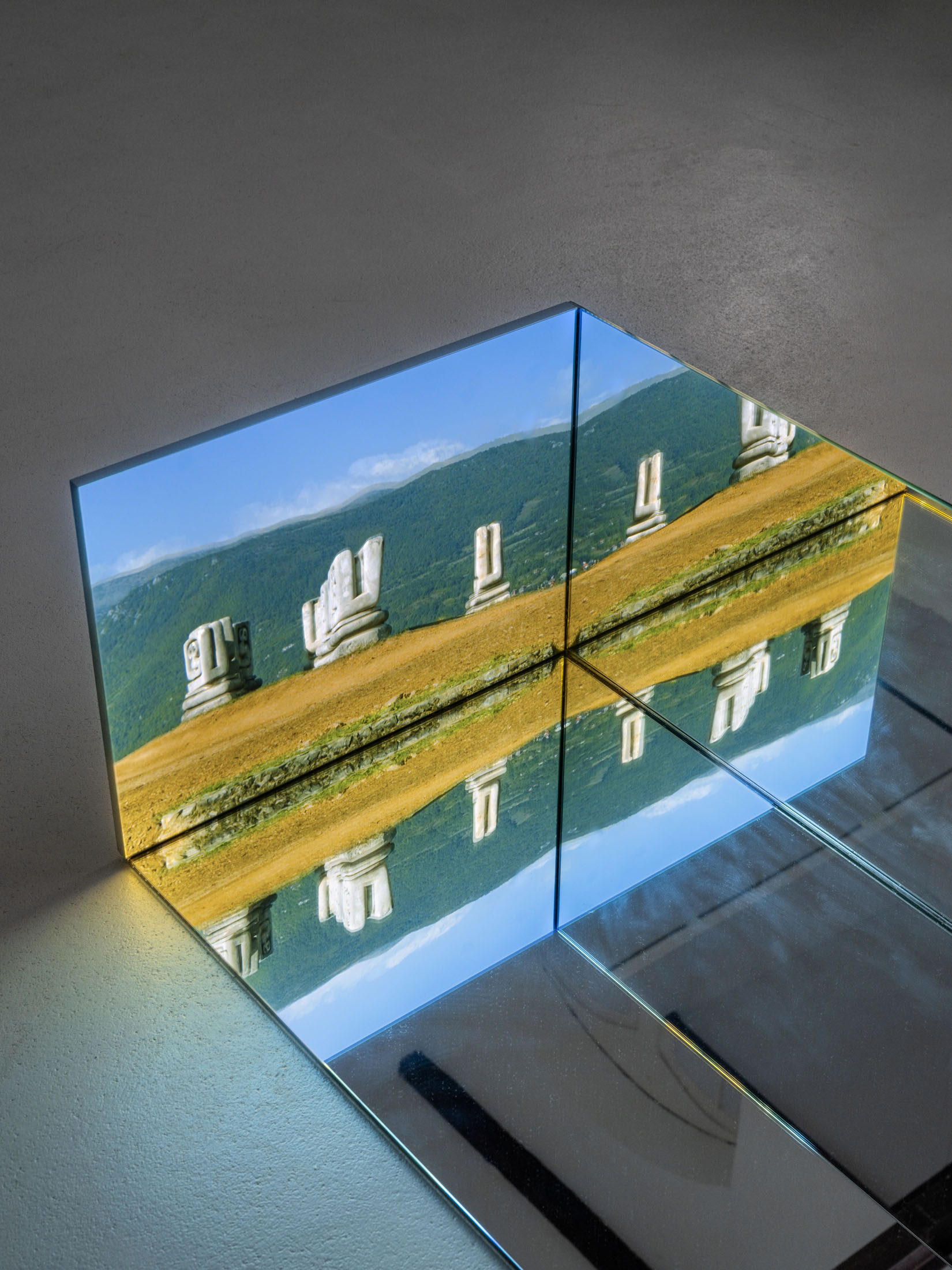 Ausstellung im kunstverein schwerin