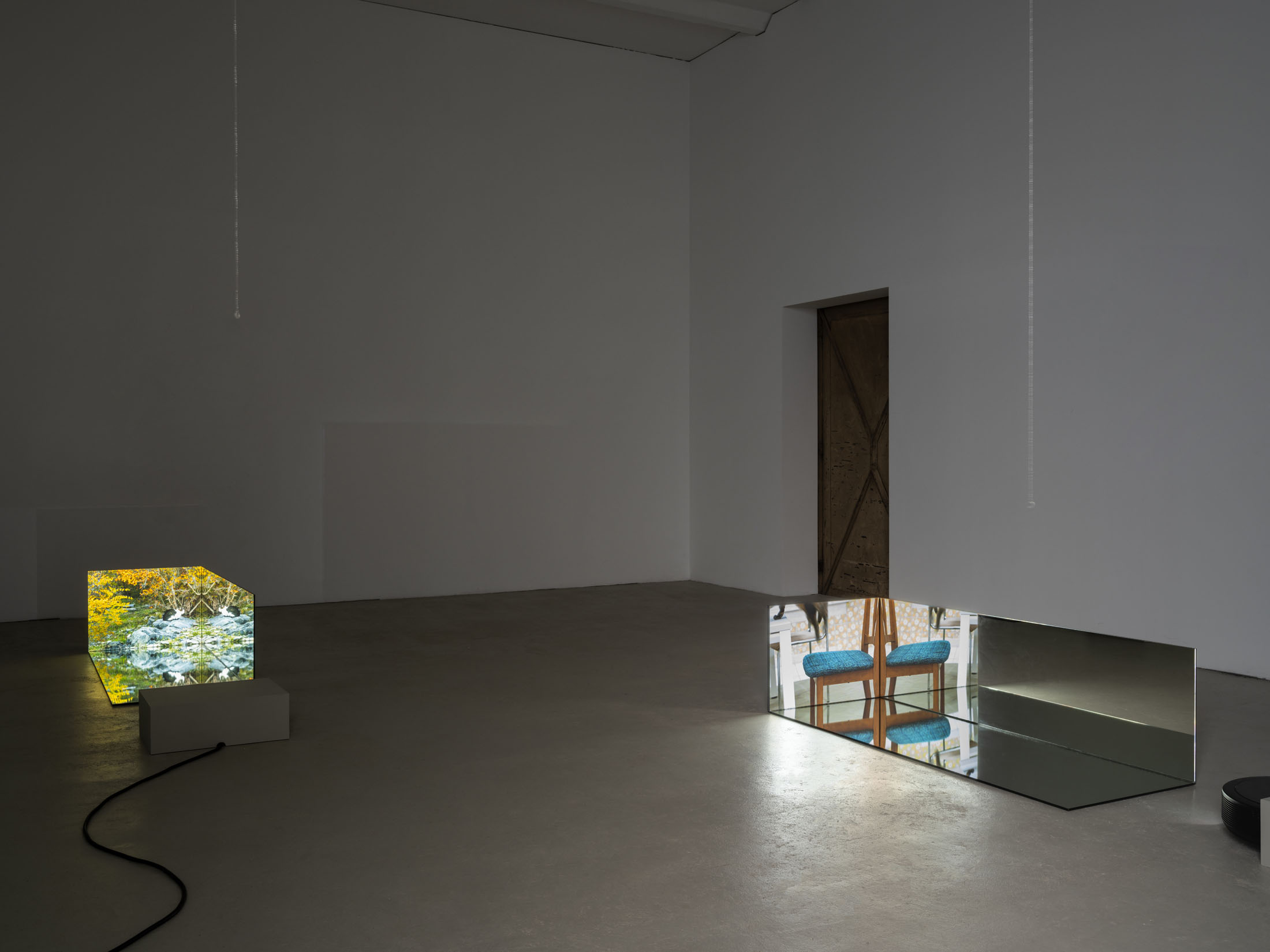 Ausstellung im kunstverein schwerin