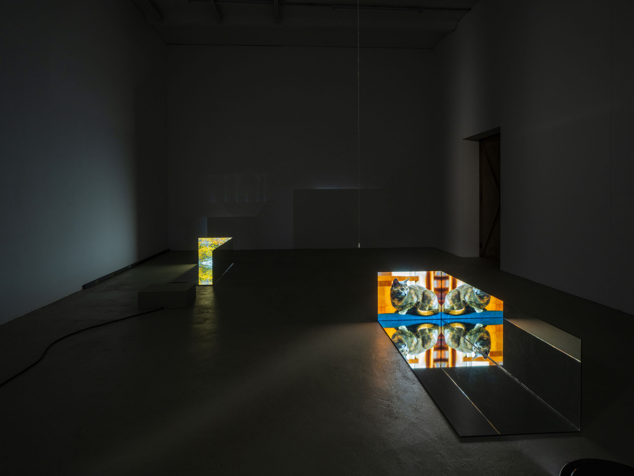 Ausstellung im kunstverein schwerin