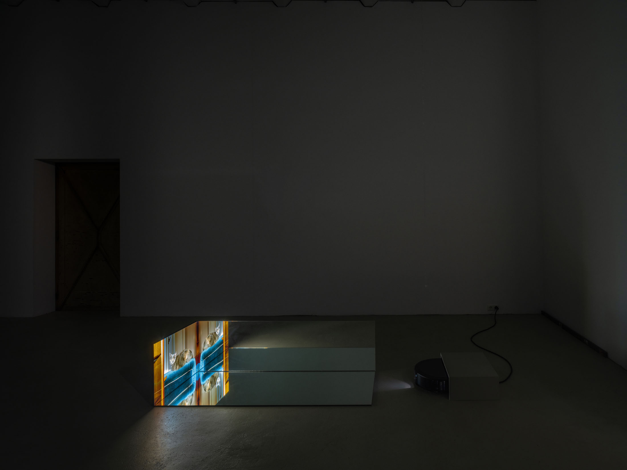 Ausstellung im kunstverein schwerin