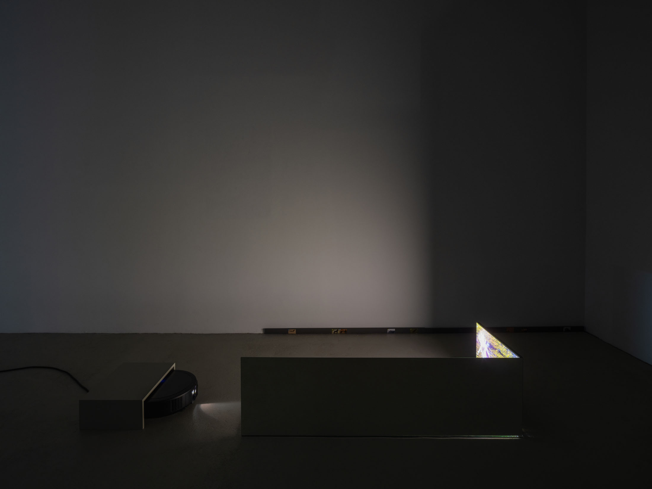 Ausstellung im kunstverein schwerin