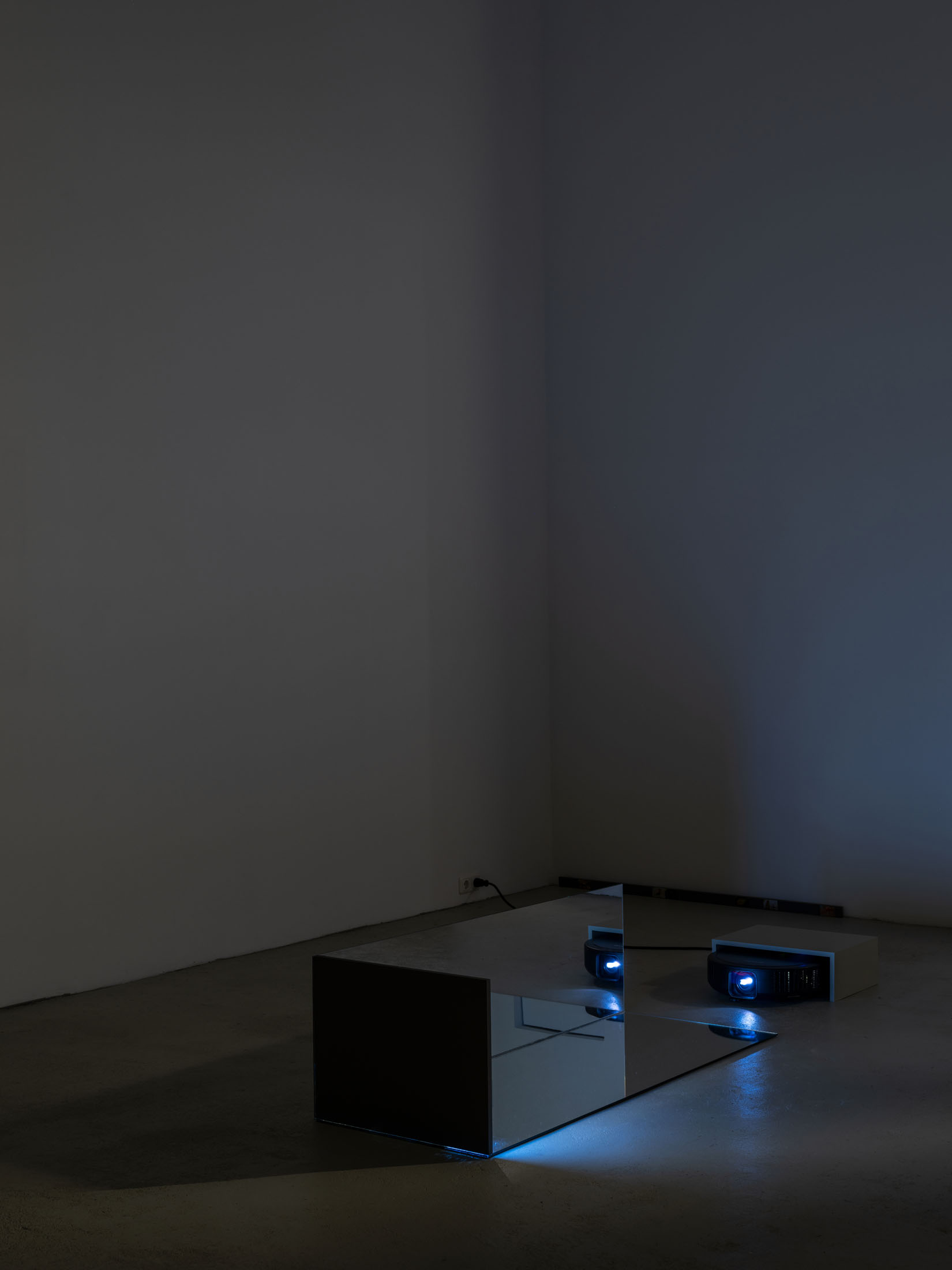 Ausstellung im kunstverein schwerin