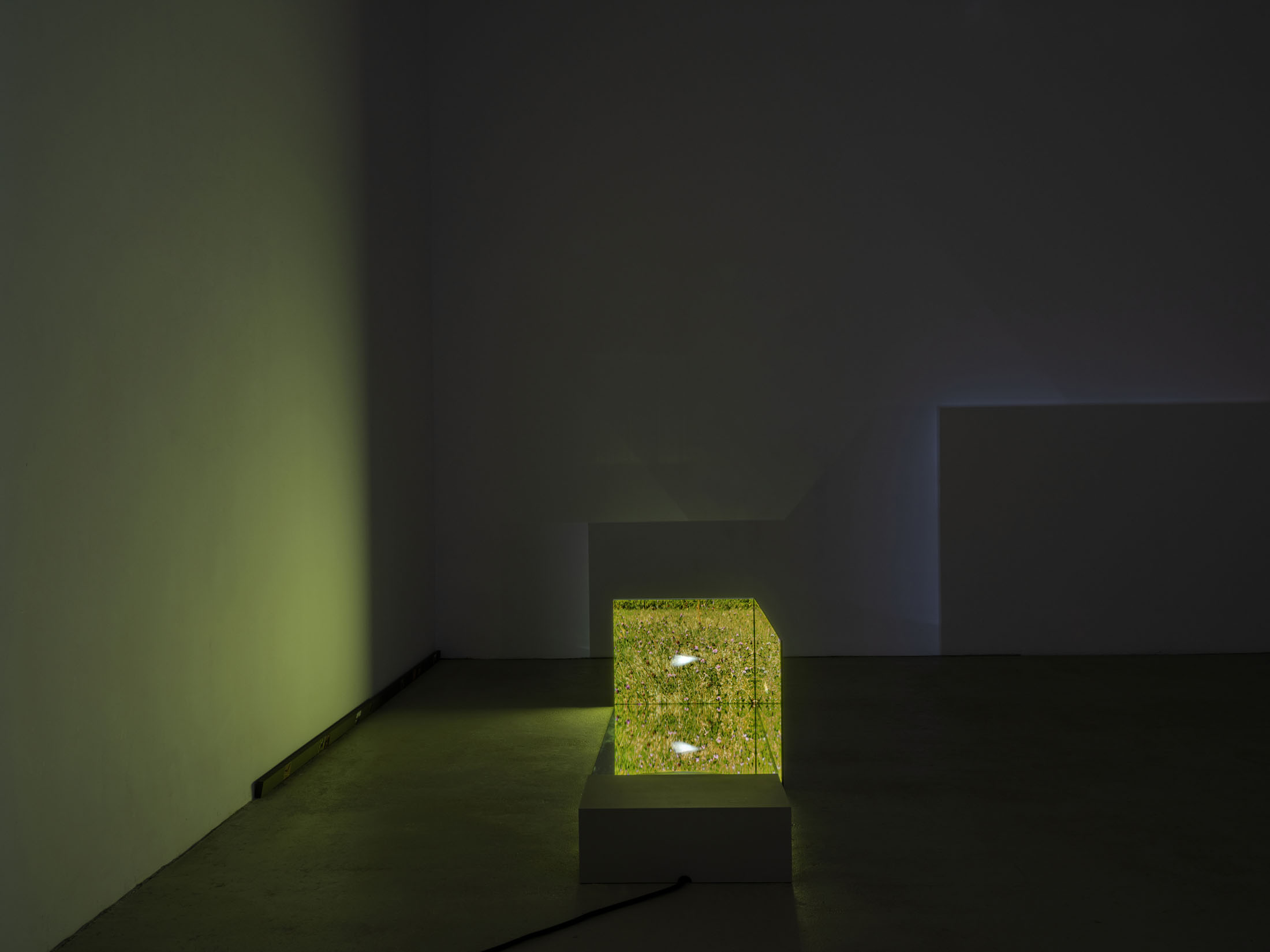 Ausstellung im kunstverein schwerin